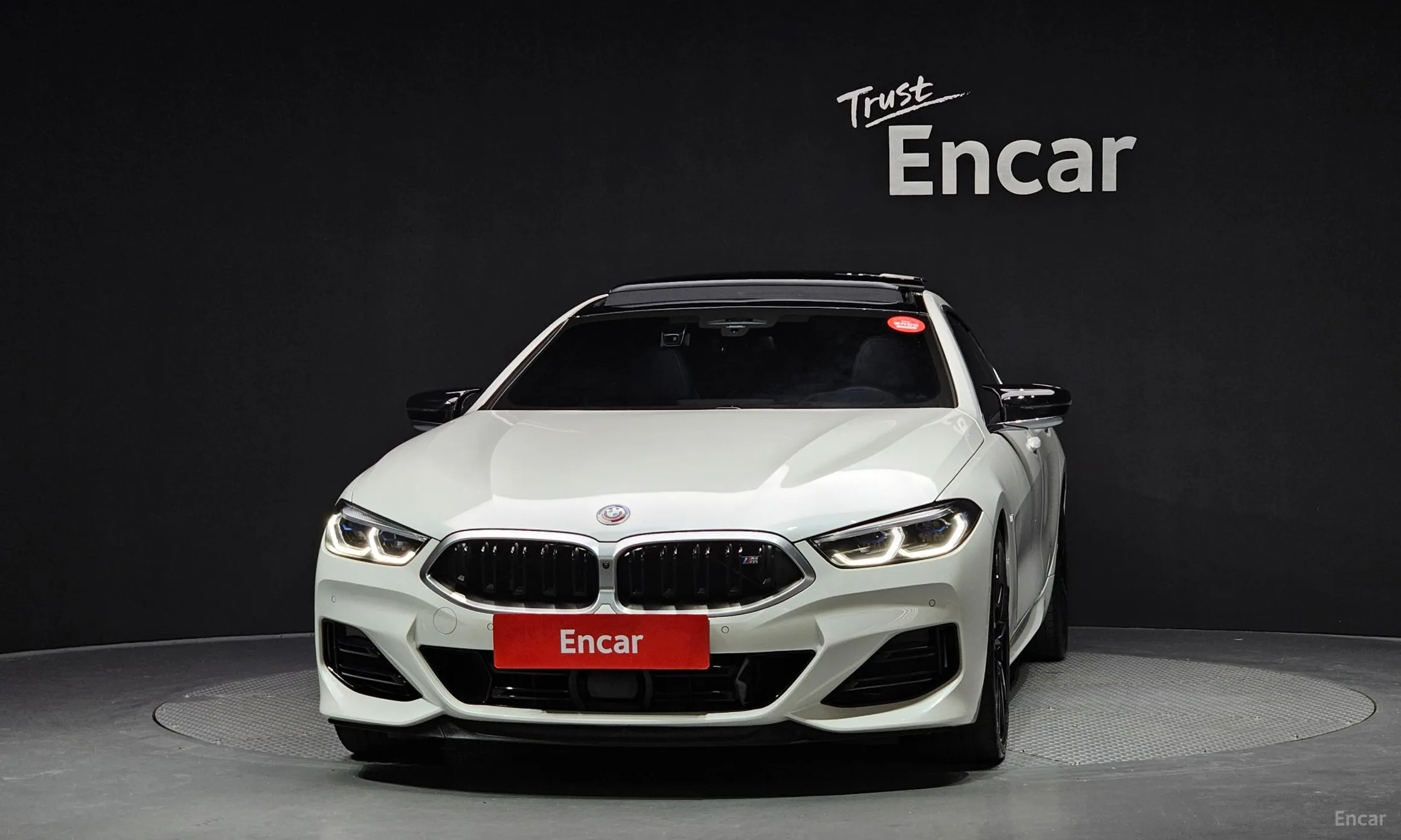 BMW 8-series (G15)