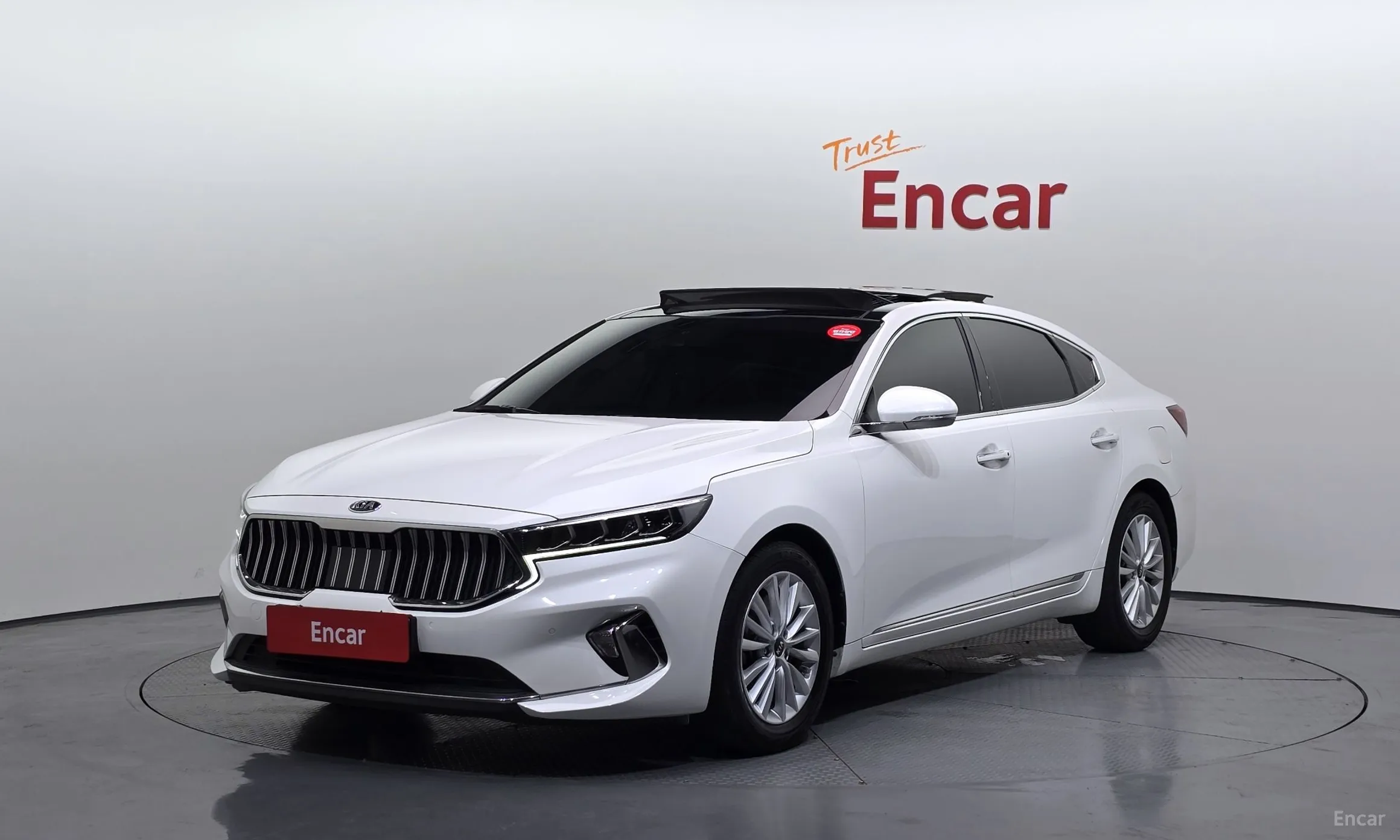 Kia K7 Premier