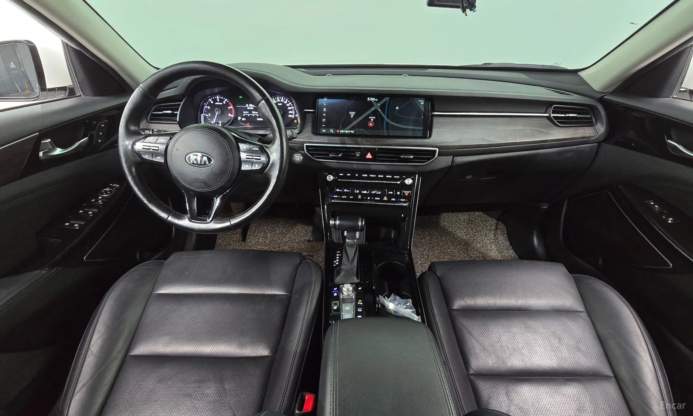 Kia K7 Premier превью 4