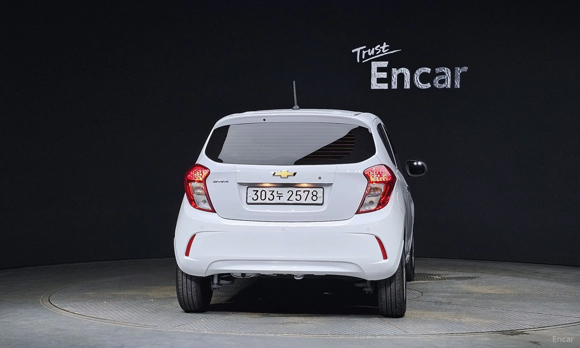 Chevrolet (GM Daewoo) Spark превью 3