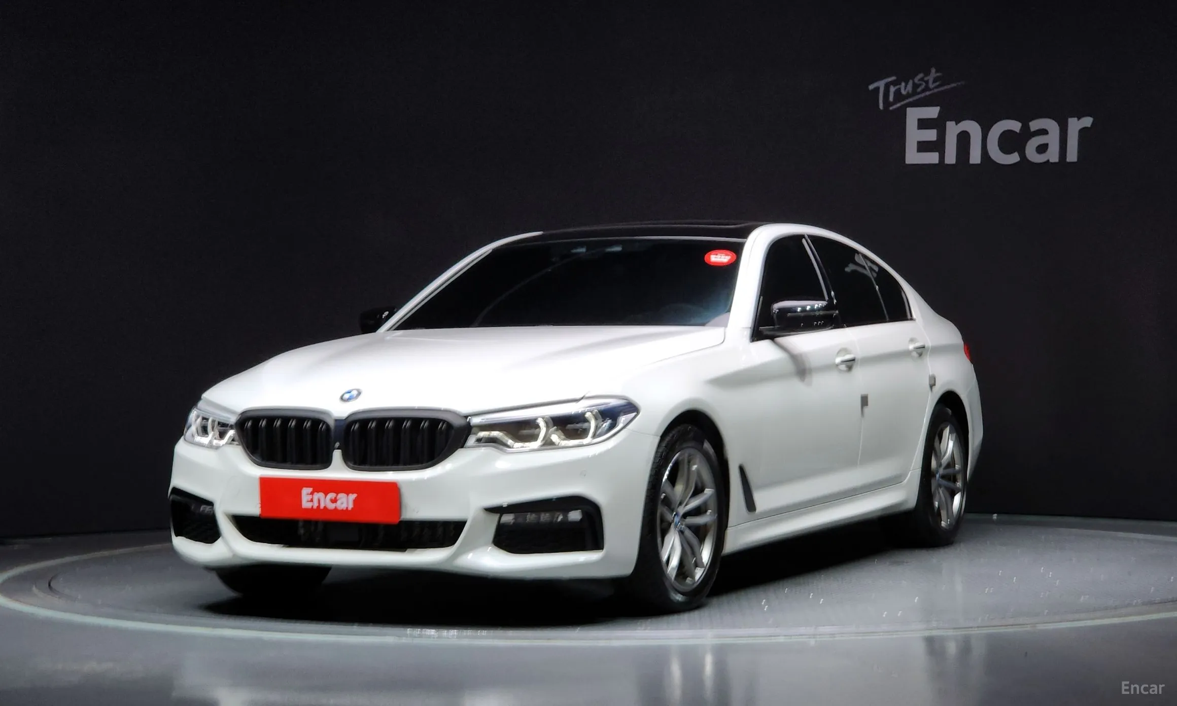 5 Series (G30)