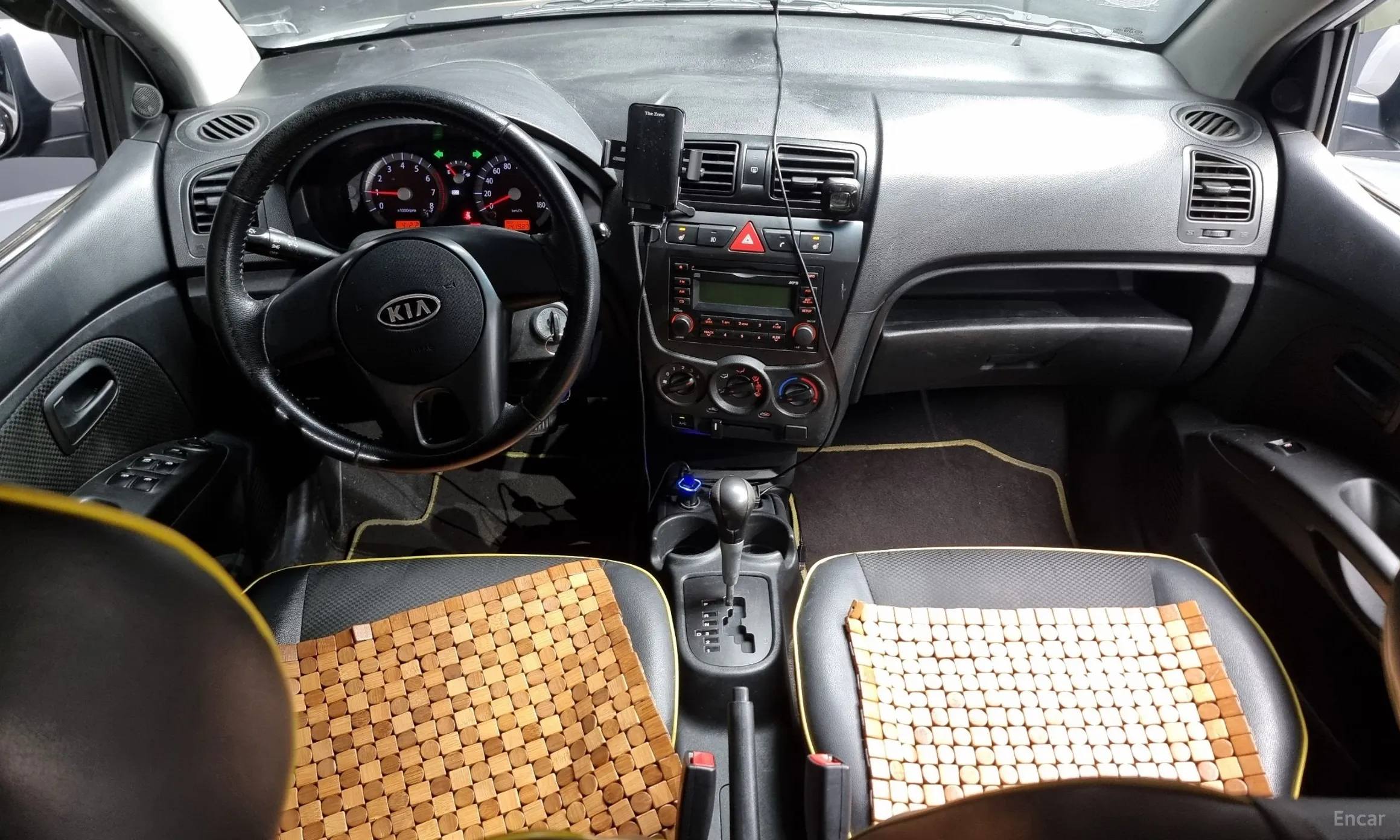 Kia Morning превью 4