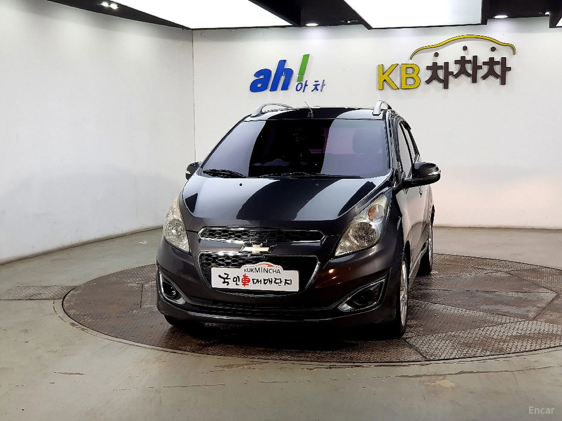 Chevrolet (GM Daewoo) Spark превью 2
