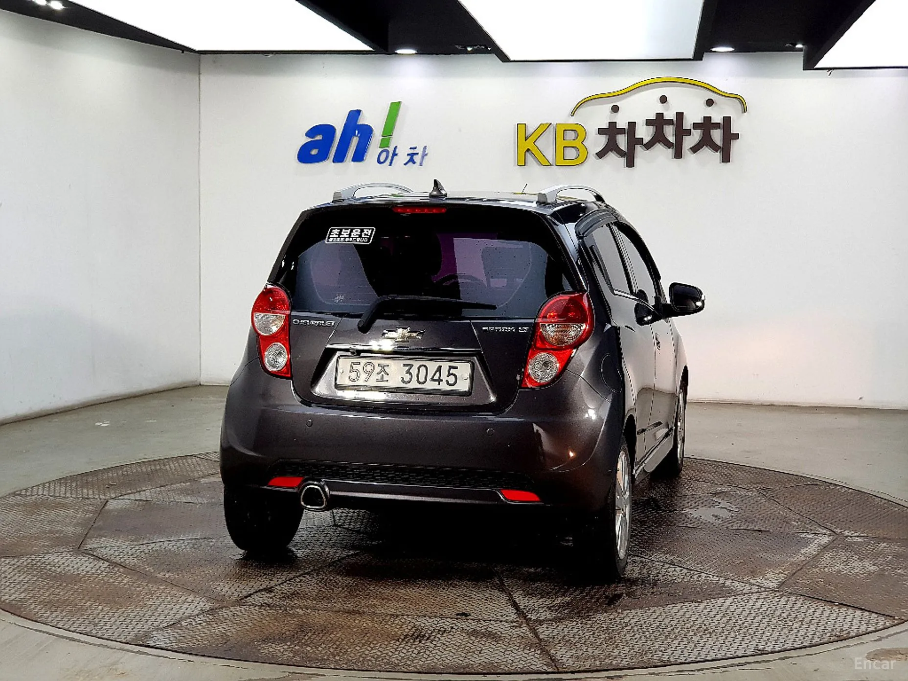 Chevrolet (GM Daewoo) Spark превью 3