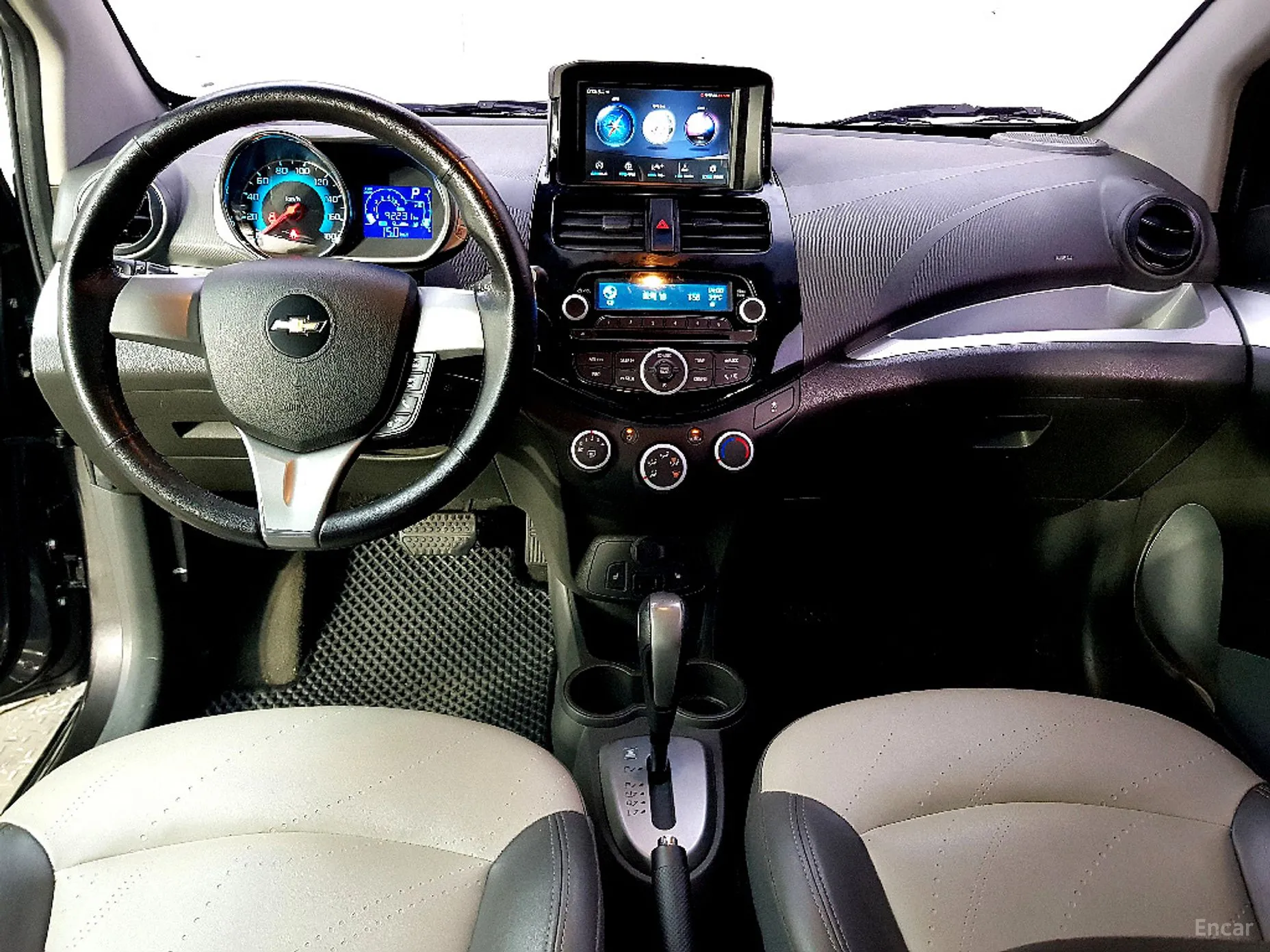Chevrolet (GM Daewoo) Spark превью 4