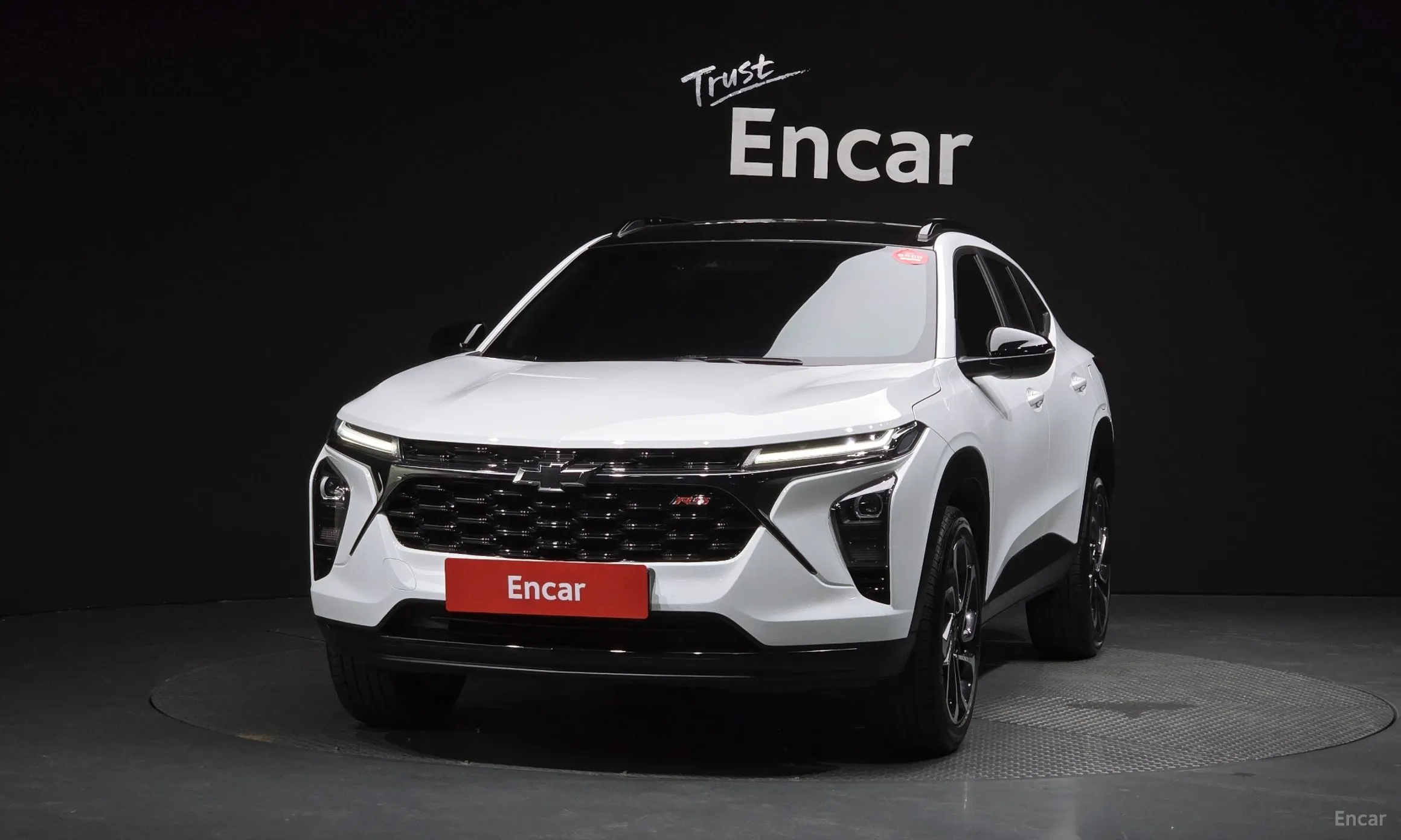 Chevrolet (GM Daewoo) Trax Crossover превью 2