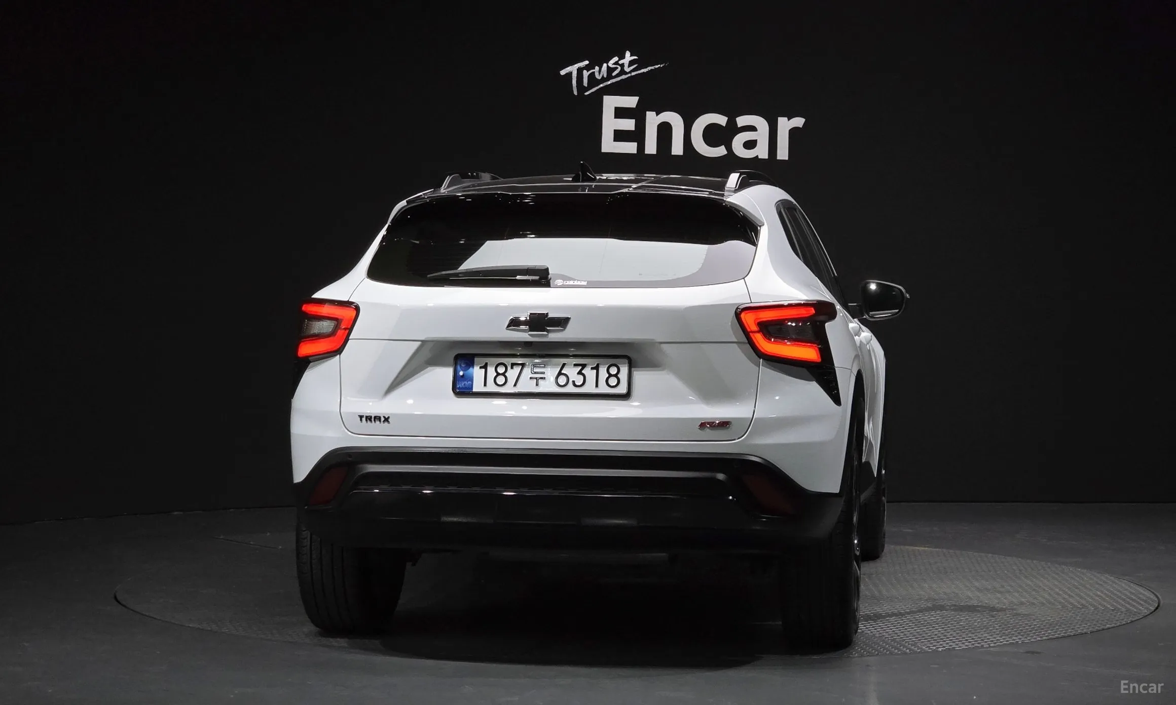 Chevrolet (GM Daewoo) Trax Crossover превью 3