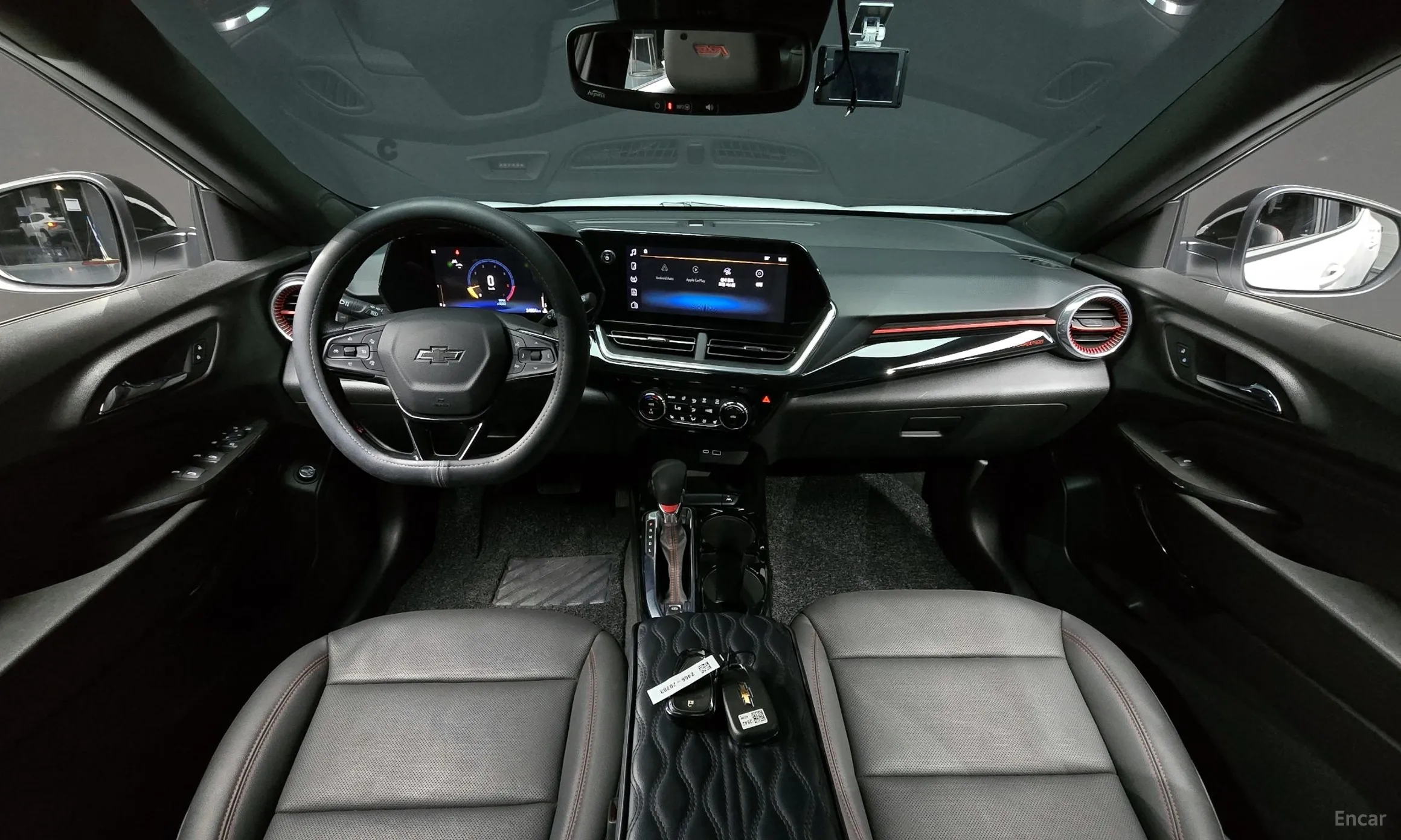 Chevrolet (GM Daewoo) Trax Crossover превью 4