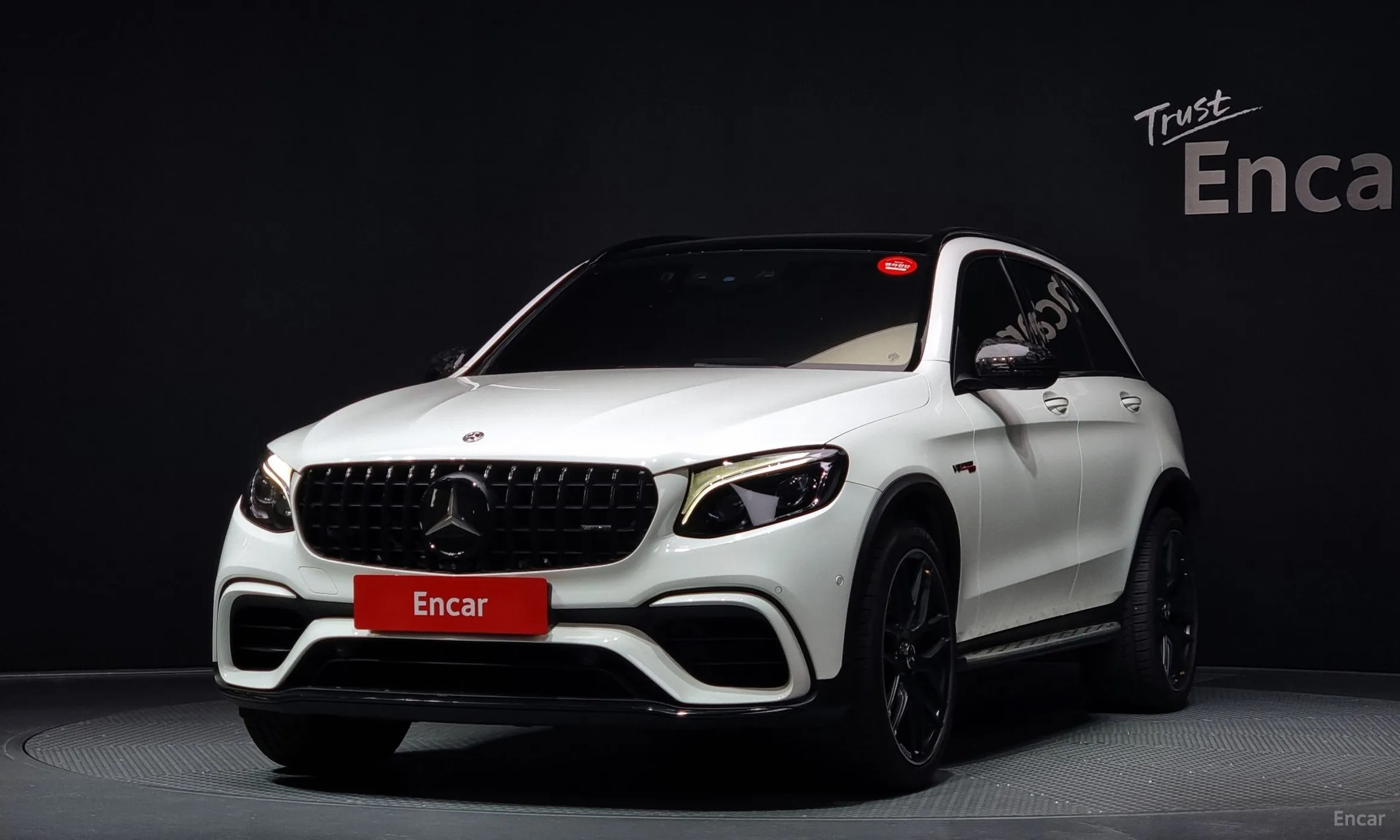Mercedes Benz GLC-Class X253