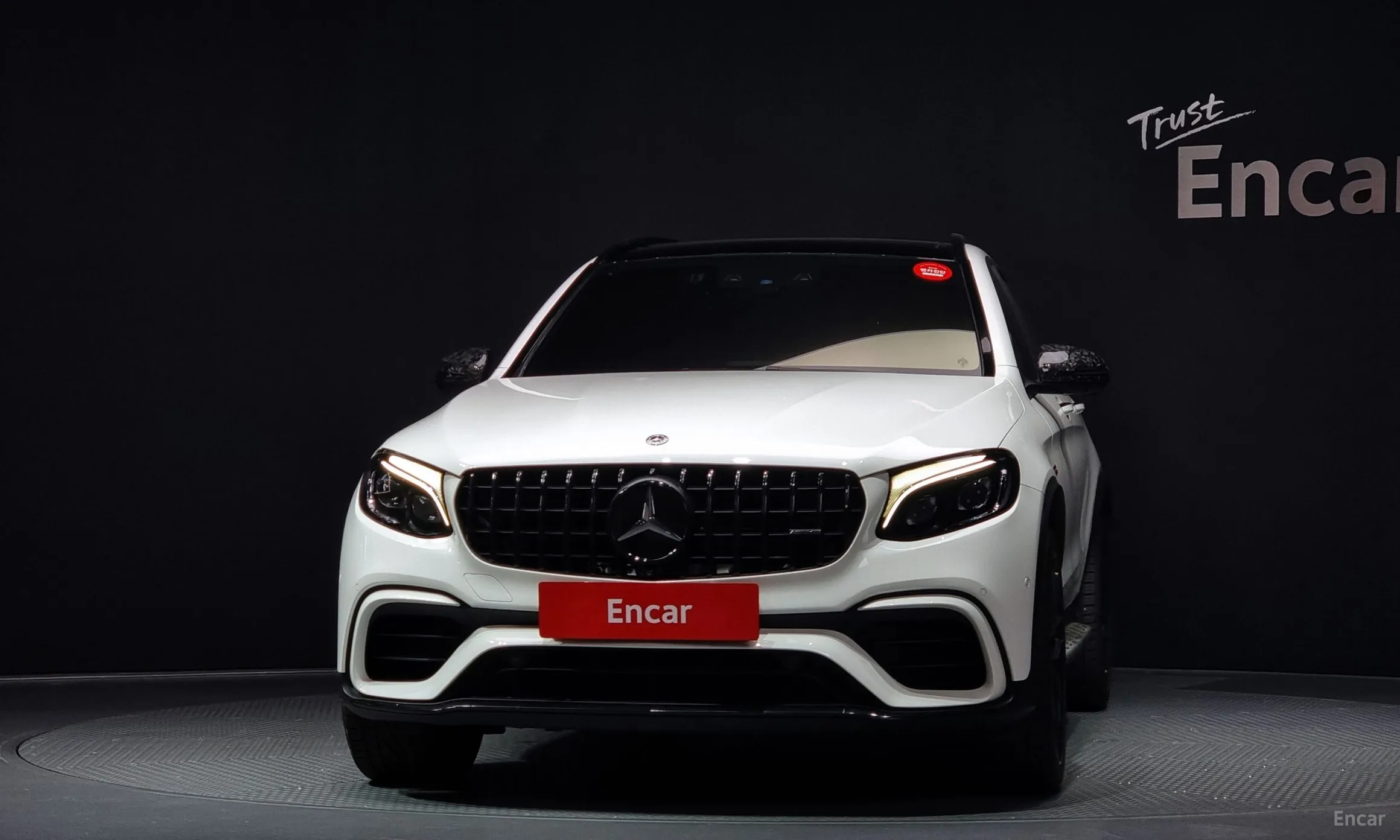 Mercedes Benz GLC-Class X253