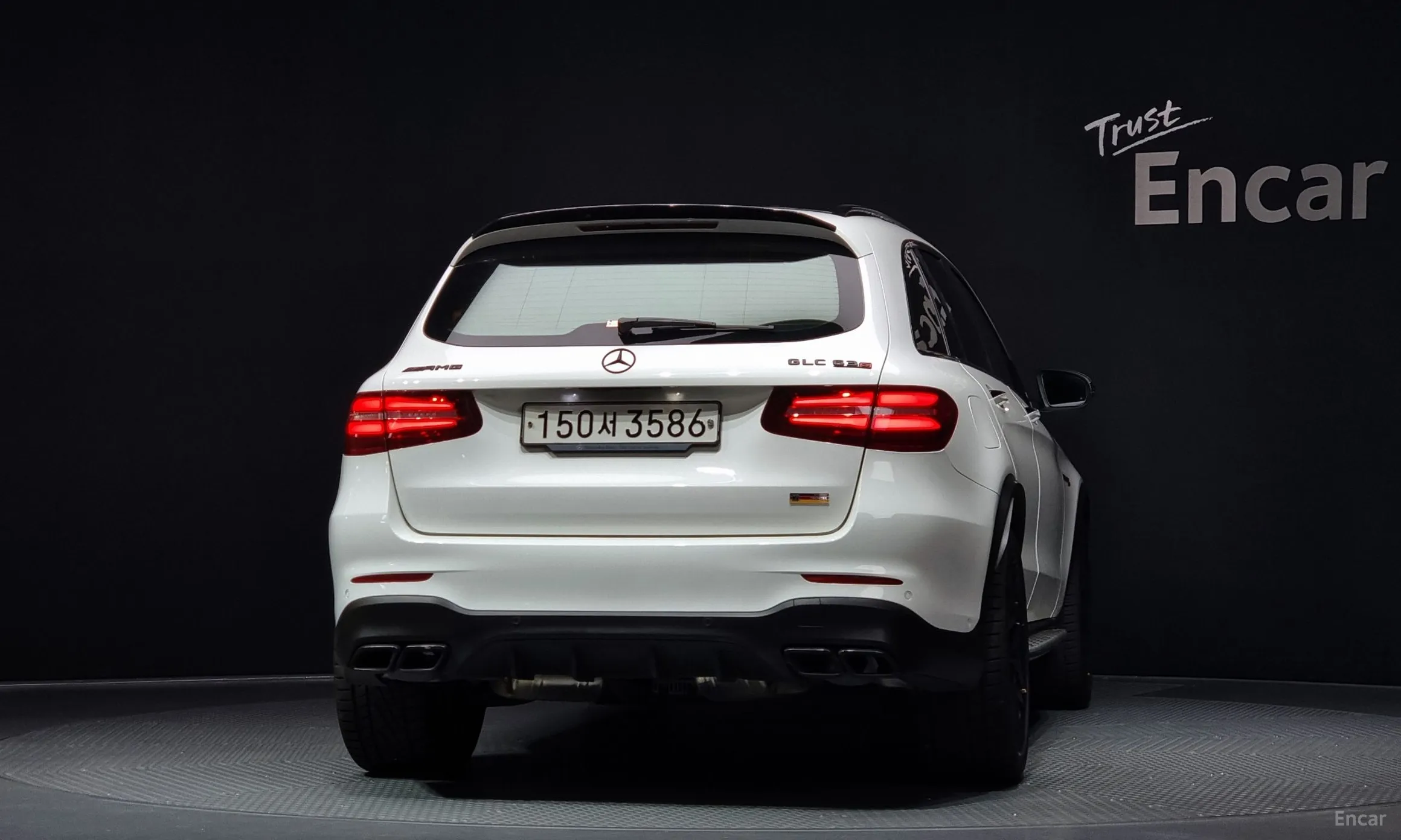 Mercedes Benz GLC-Class X253 превью 3