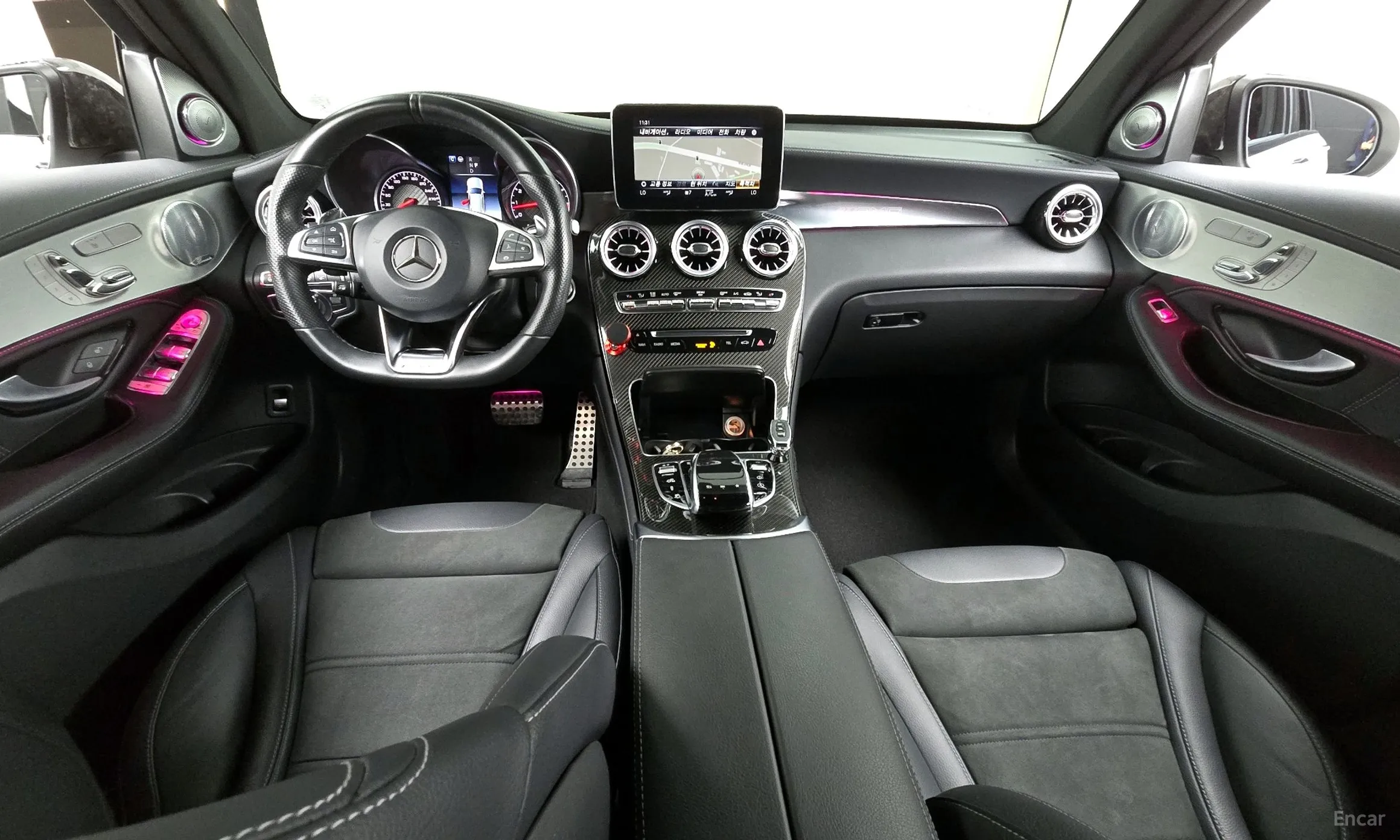 Mercedes Benz GLC-Class X253 превью 4