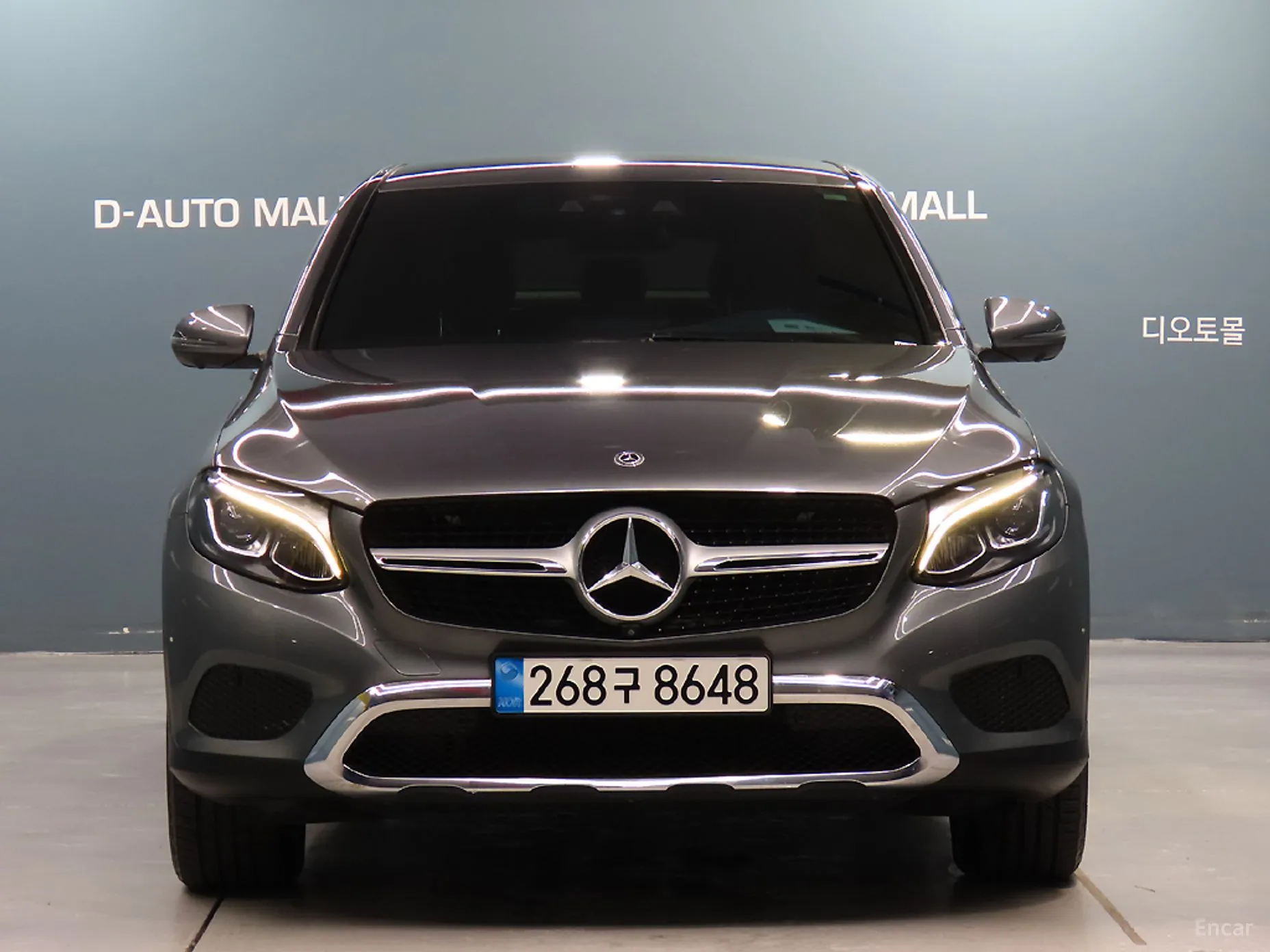 Mercedes Benz GLC-Class X253