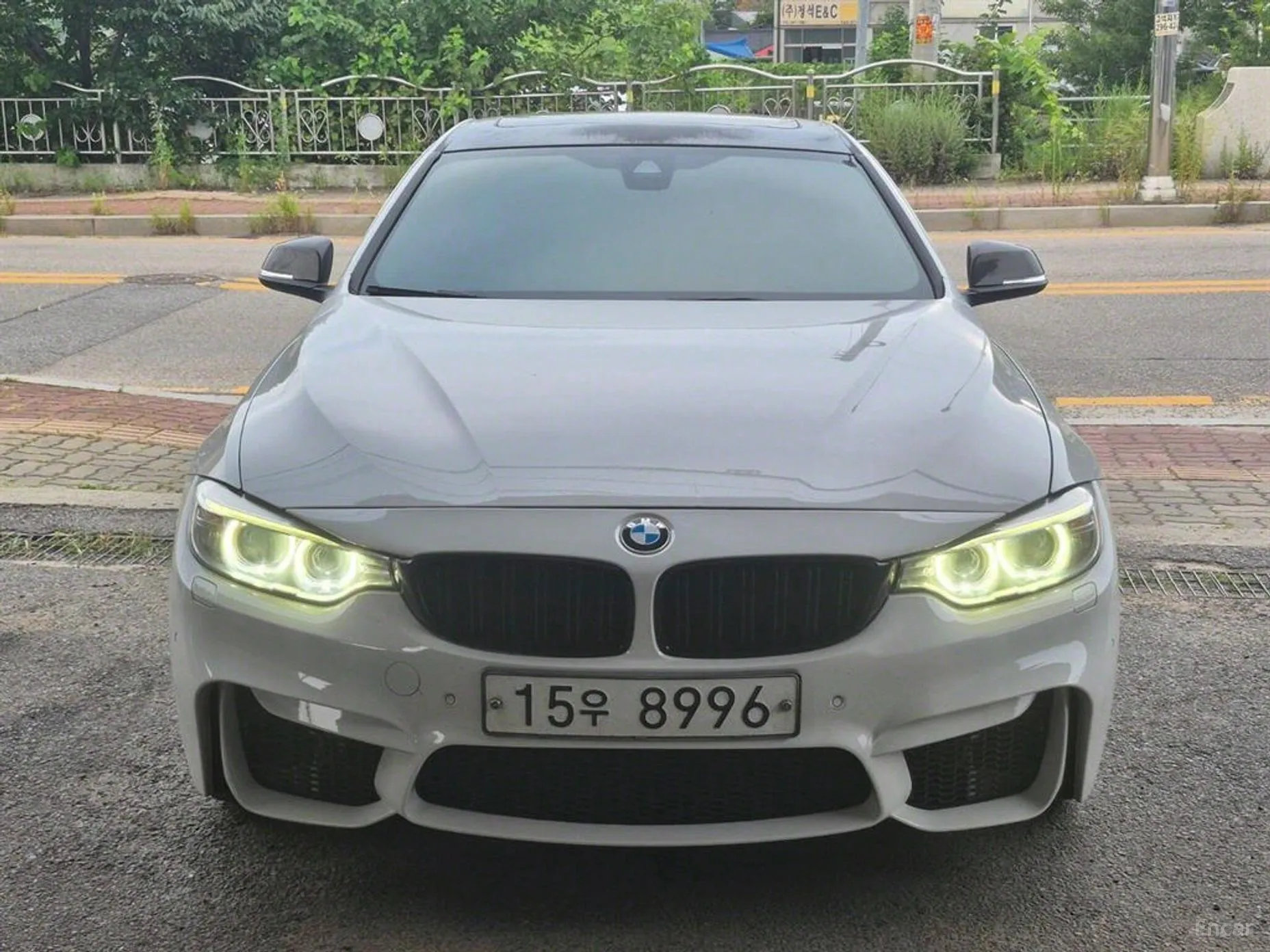BMW Series 4 (F32)