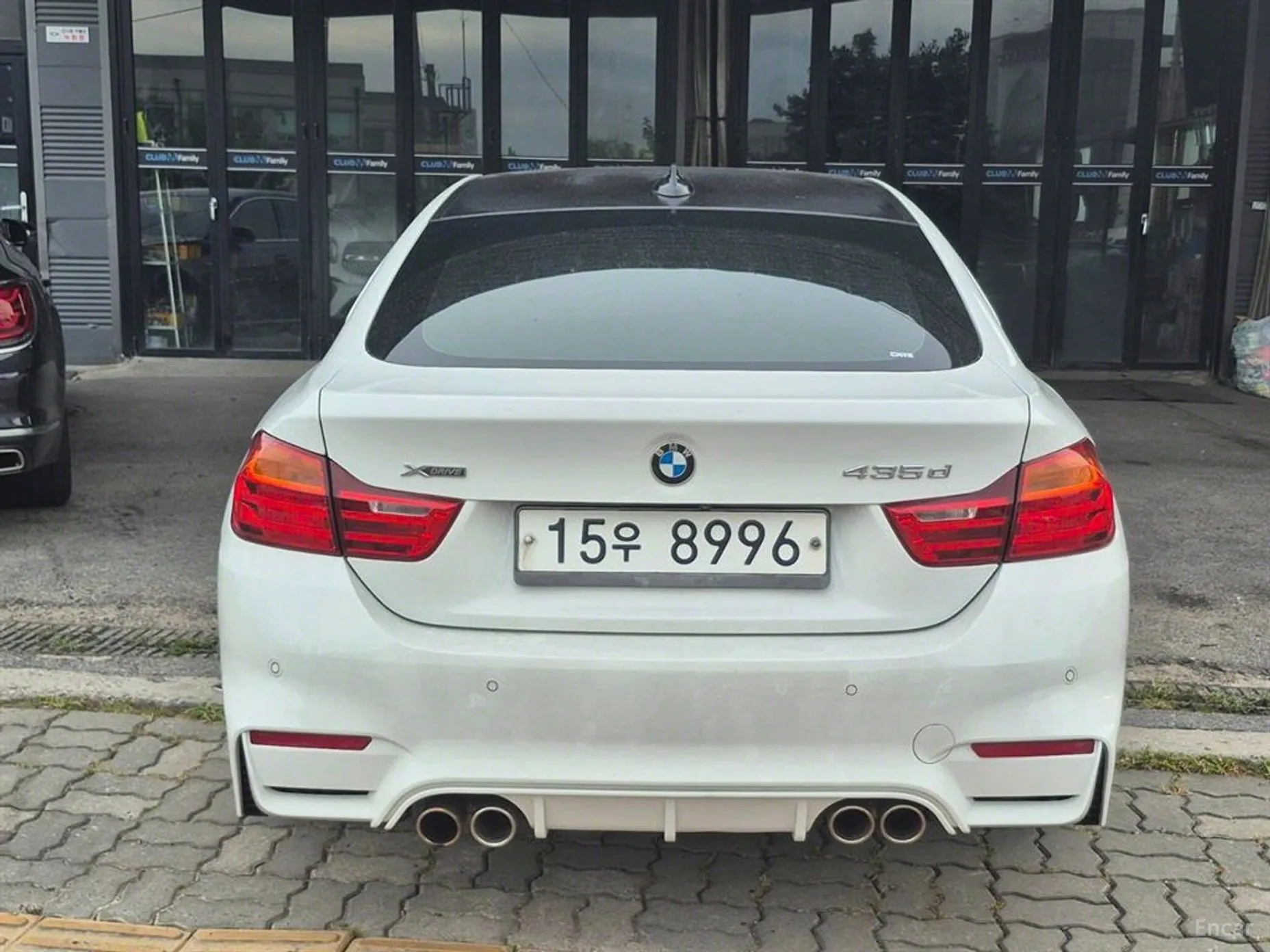 BMW Series 4 (F32)