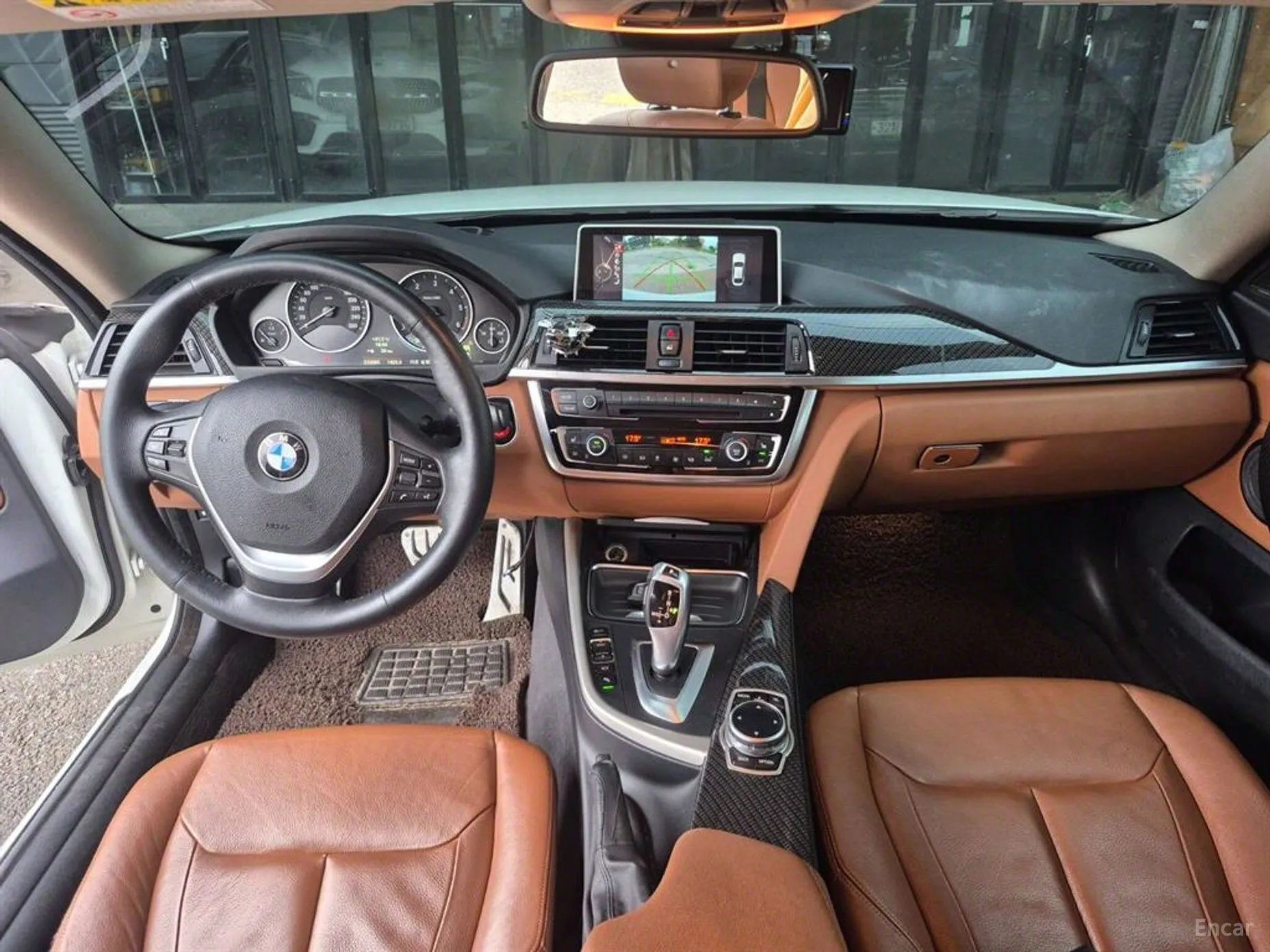 BMW Series 4 (F32) превью 4