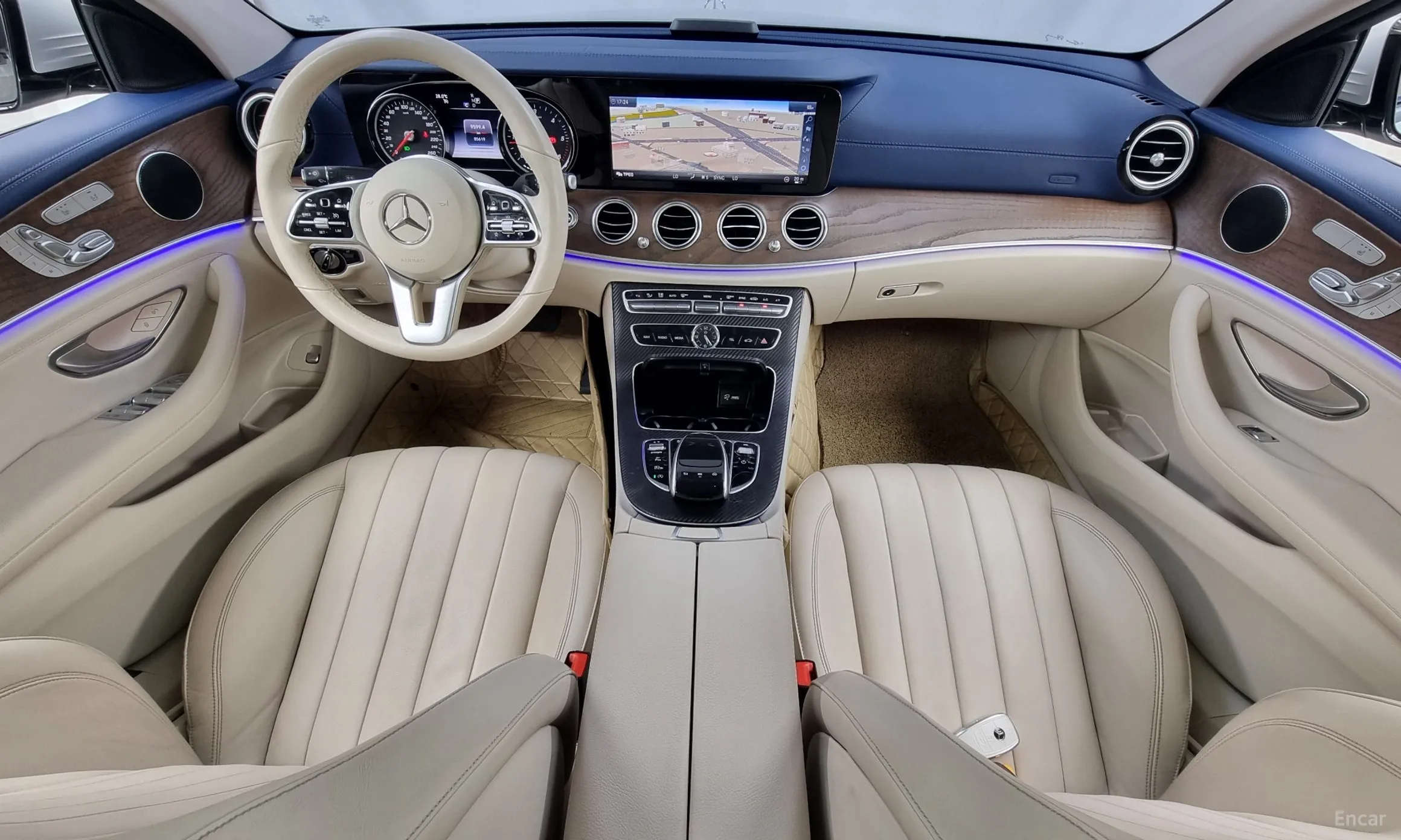 Mercedes Benz E-Class W213 превью 4
