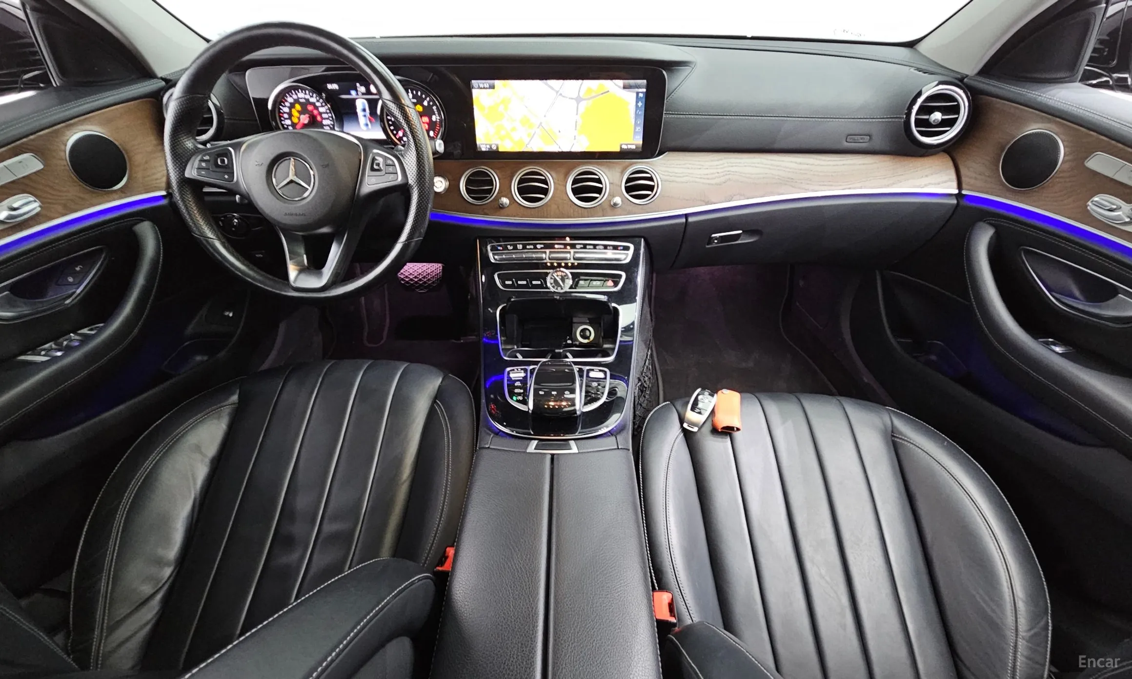Mercedes Benz E-Class W213 превью 4