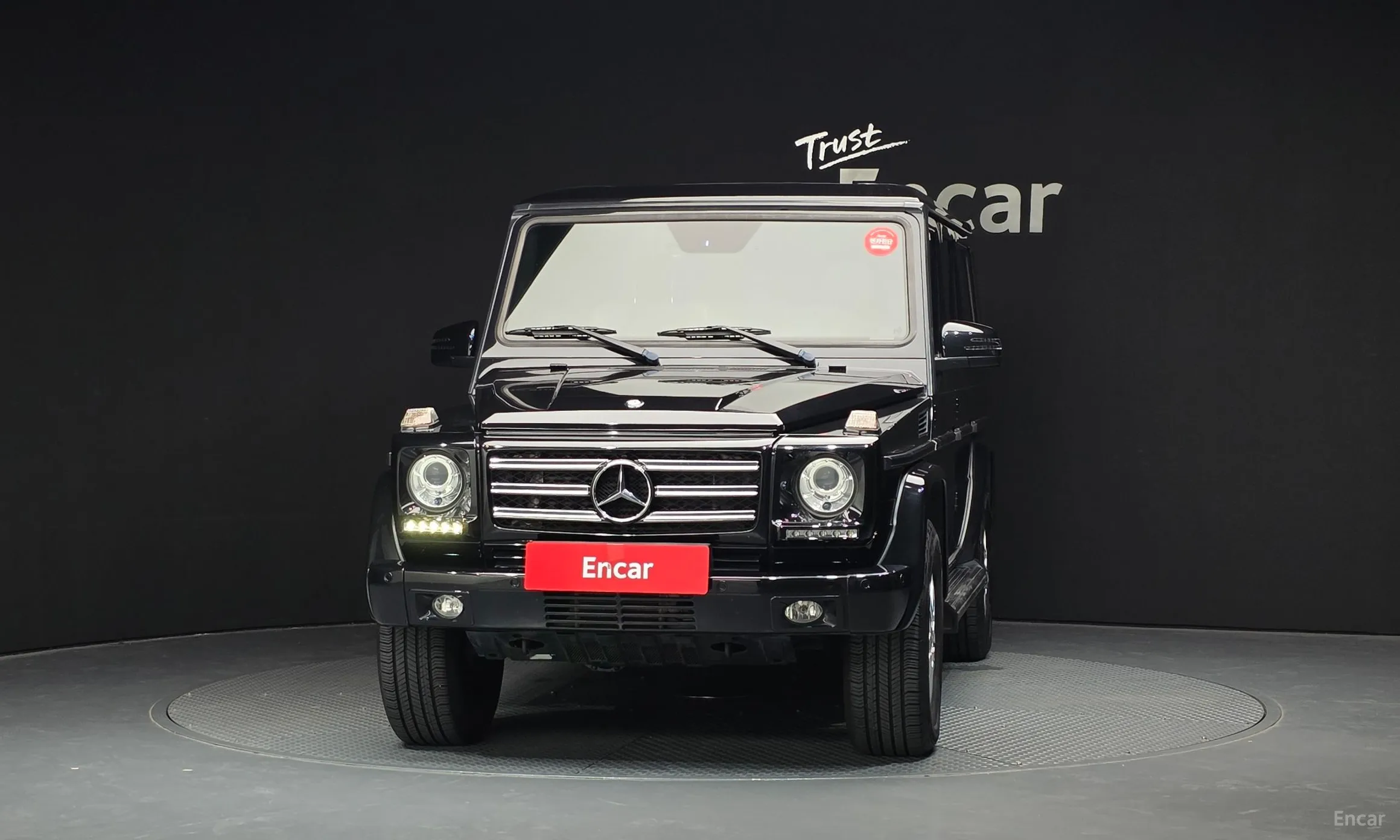 Mercedes Benz G-Class W463 превью 2
