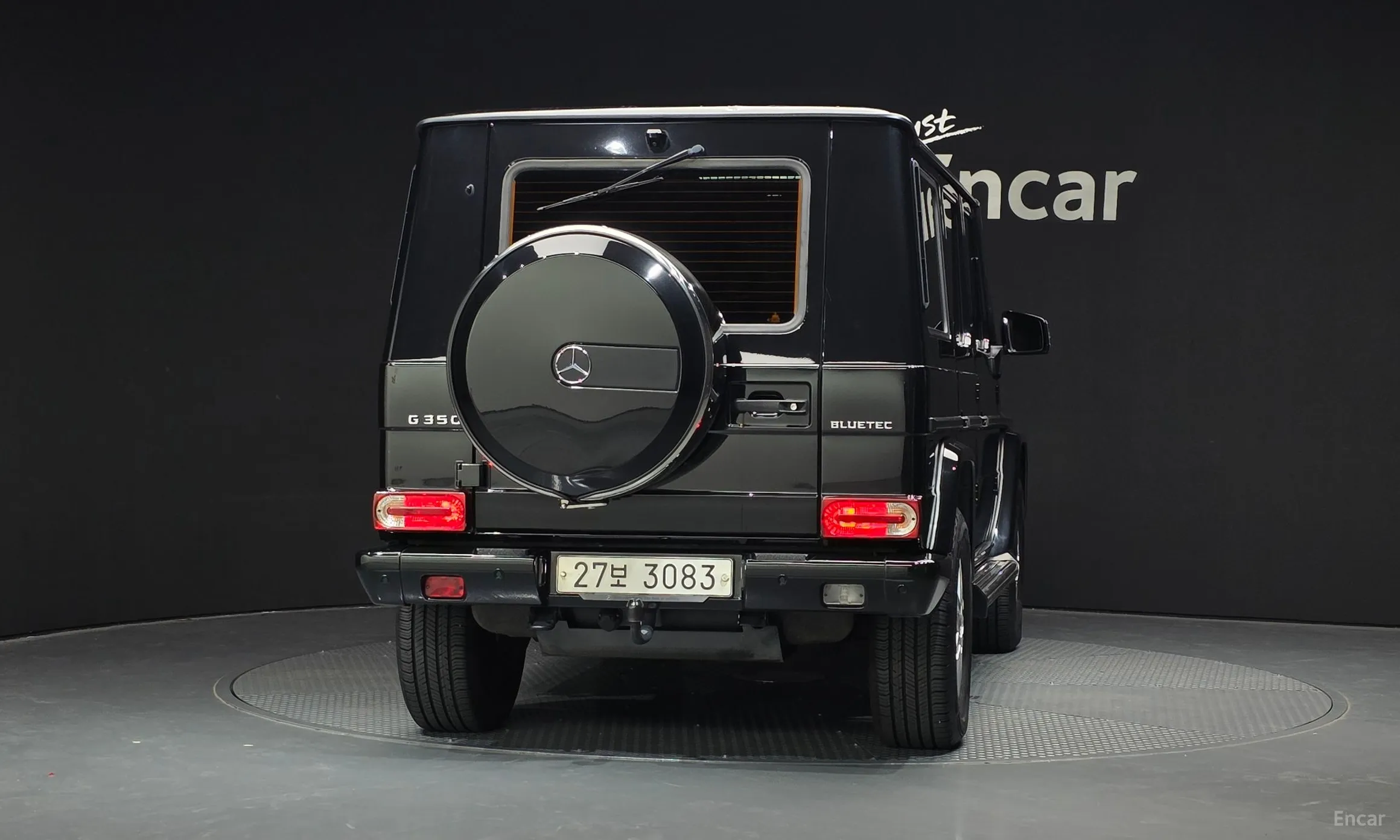 Mercedes Benz G-Class W463 превью 3