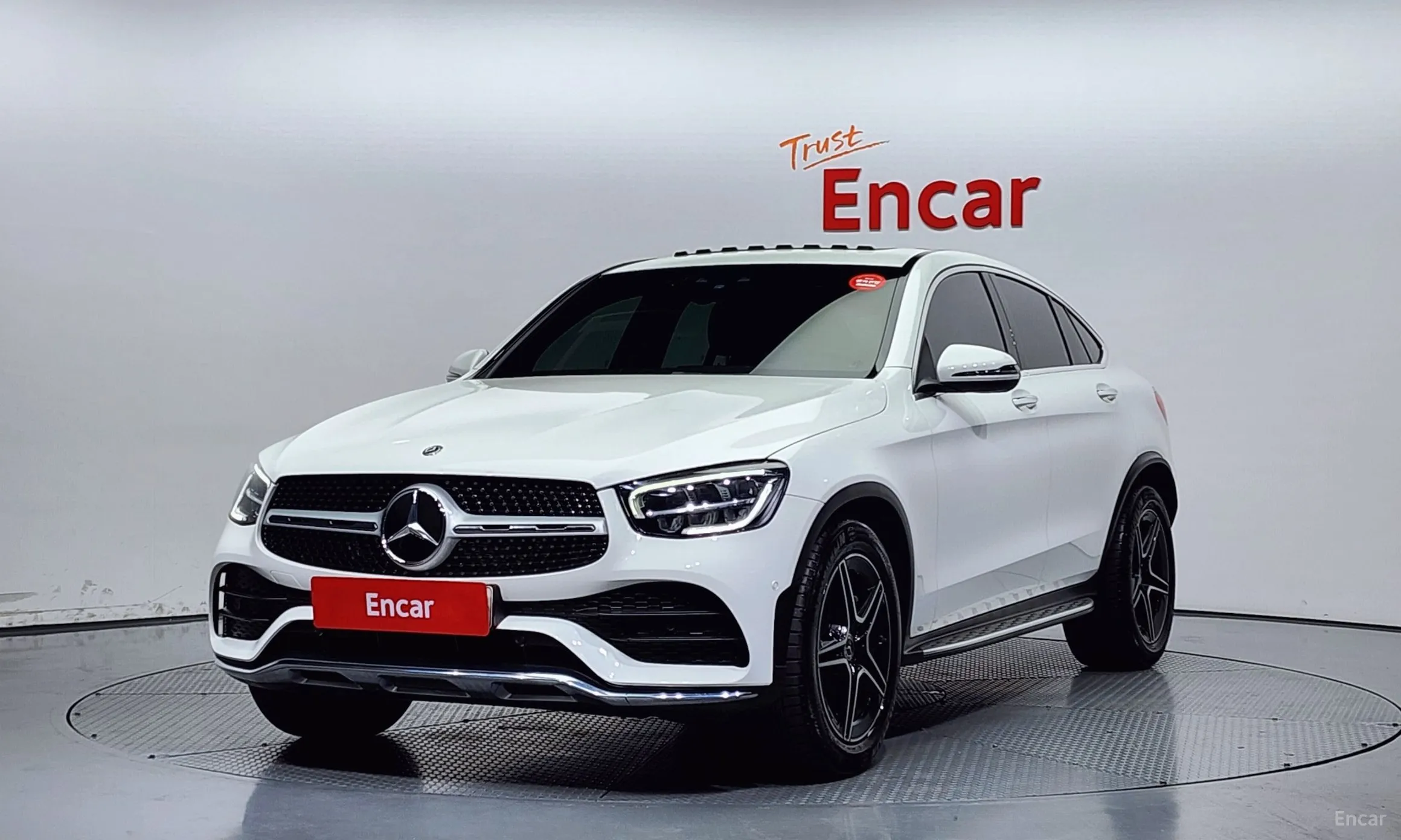 GLC-Class X253
