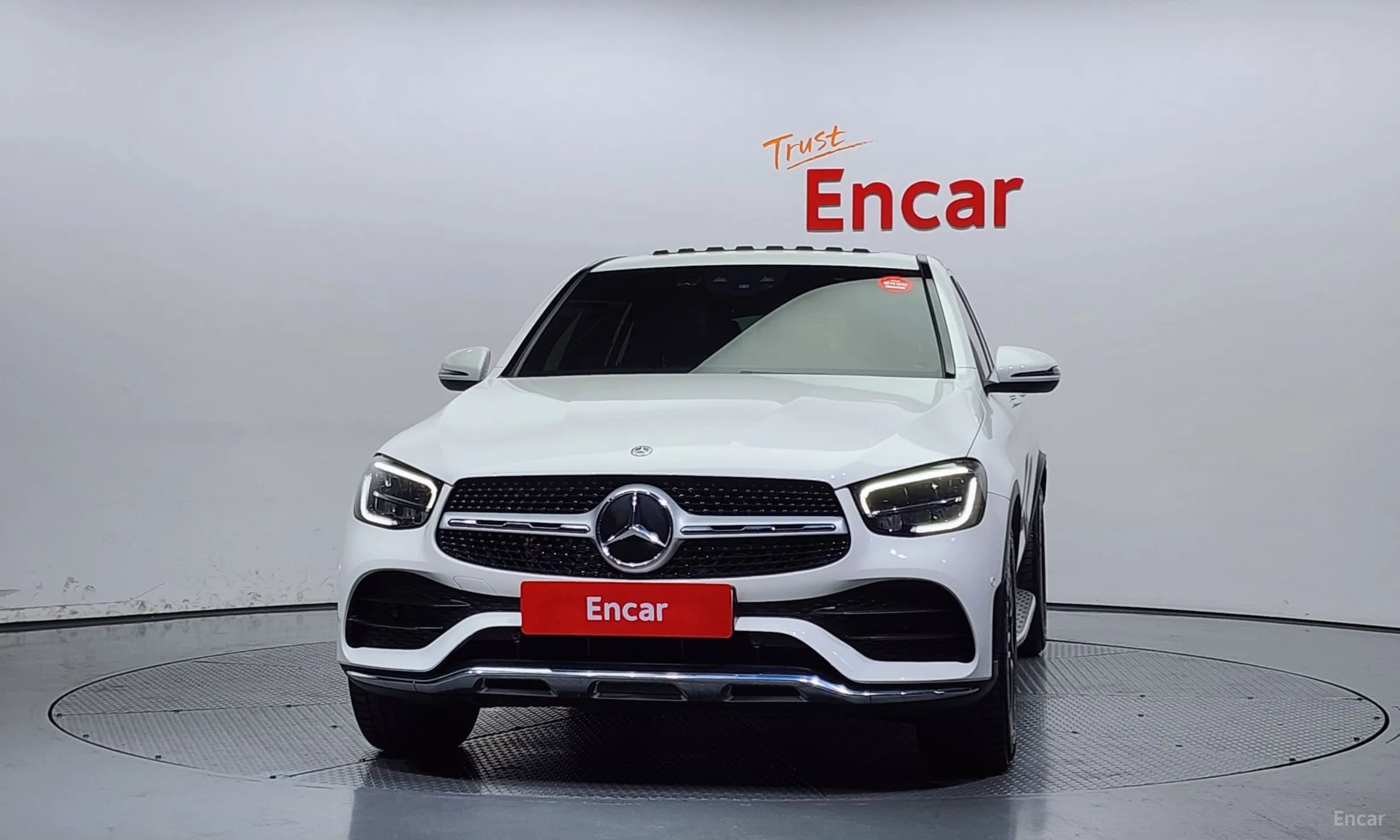 Mercedes Benz GLC-Class X253 превью 2