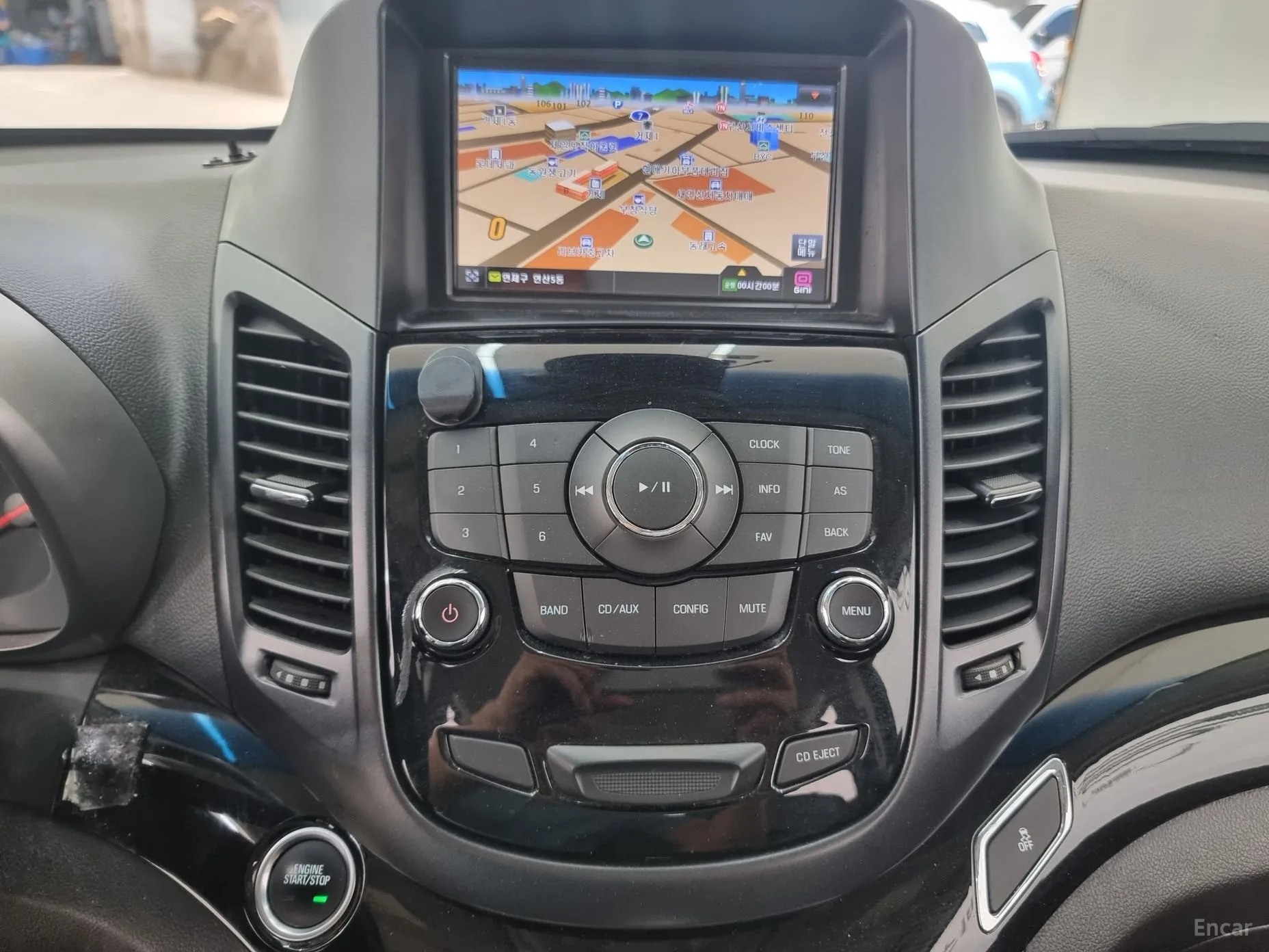 Chevrolet (GM Daewoo) Orlando превью 4