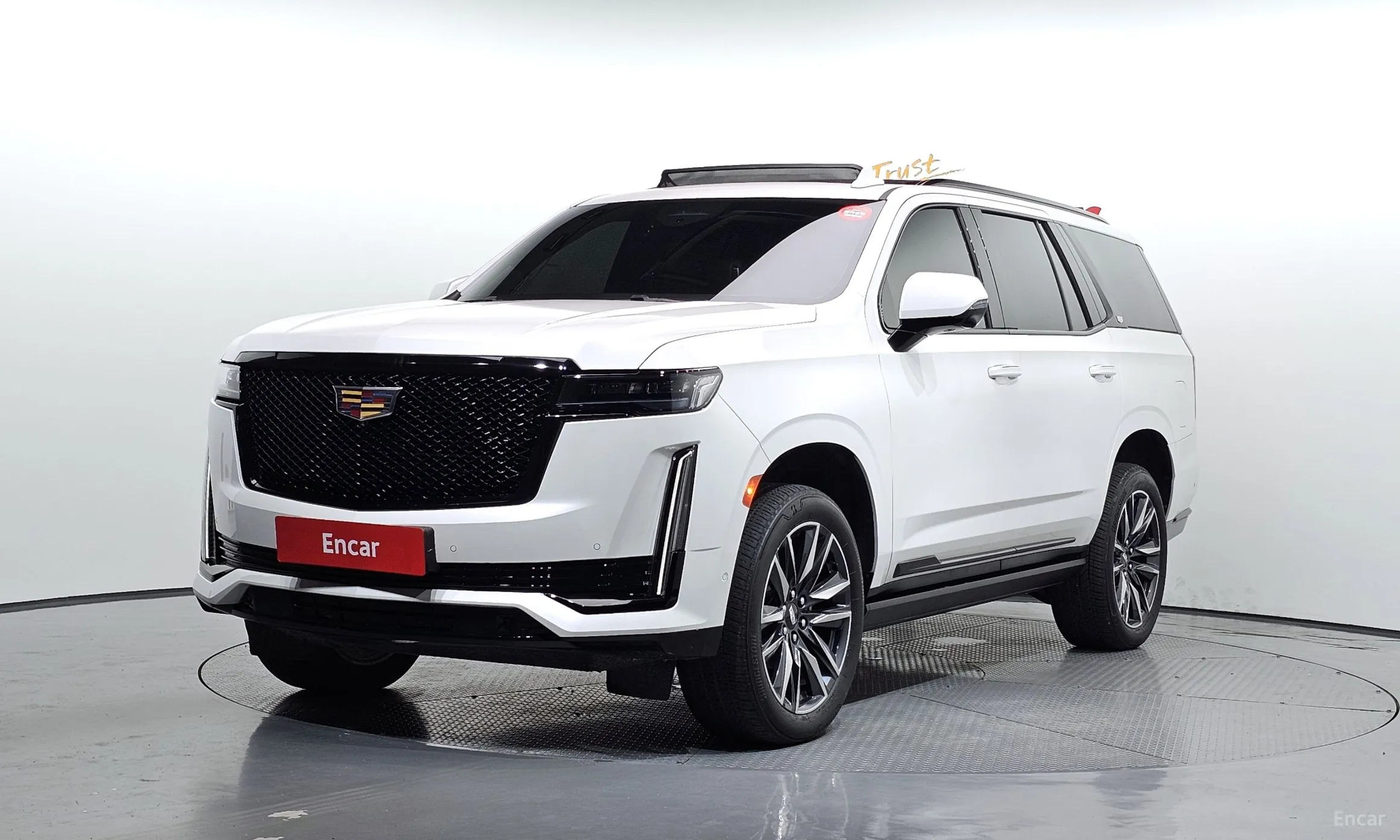 Escalade 5th Generation