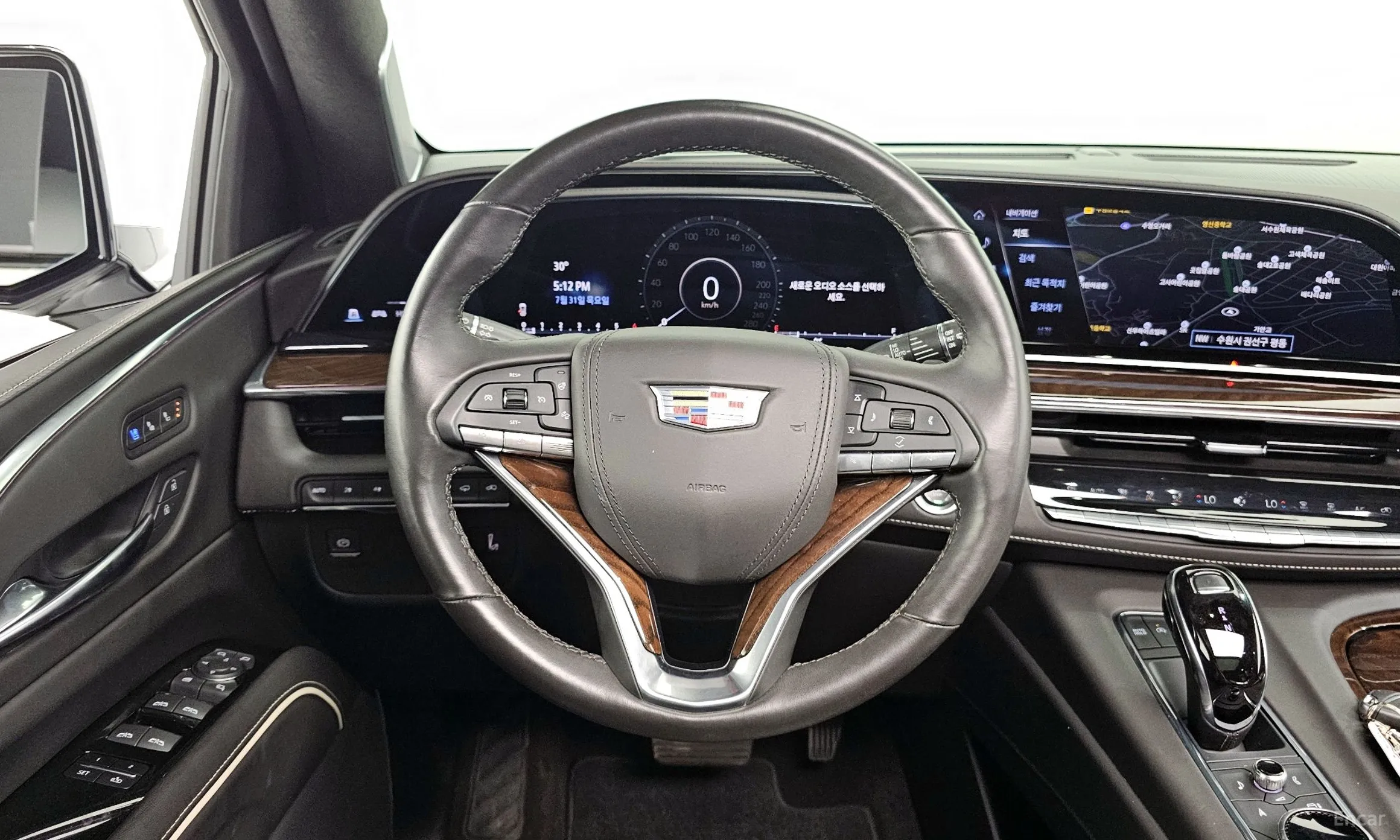 Cadillac Escalade 5th Generation превью 13