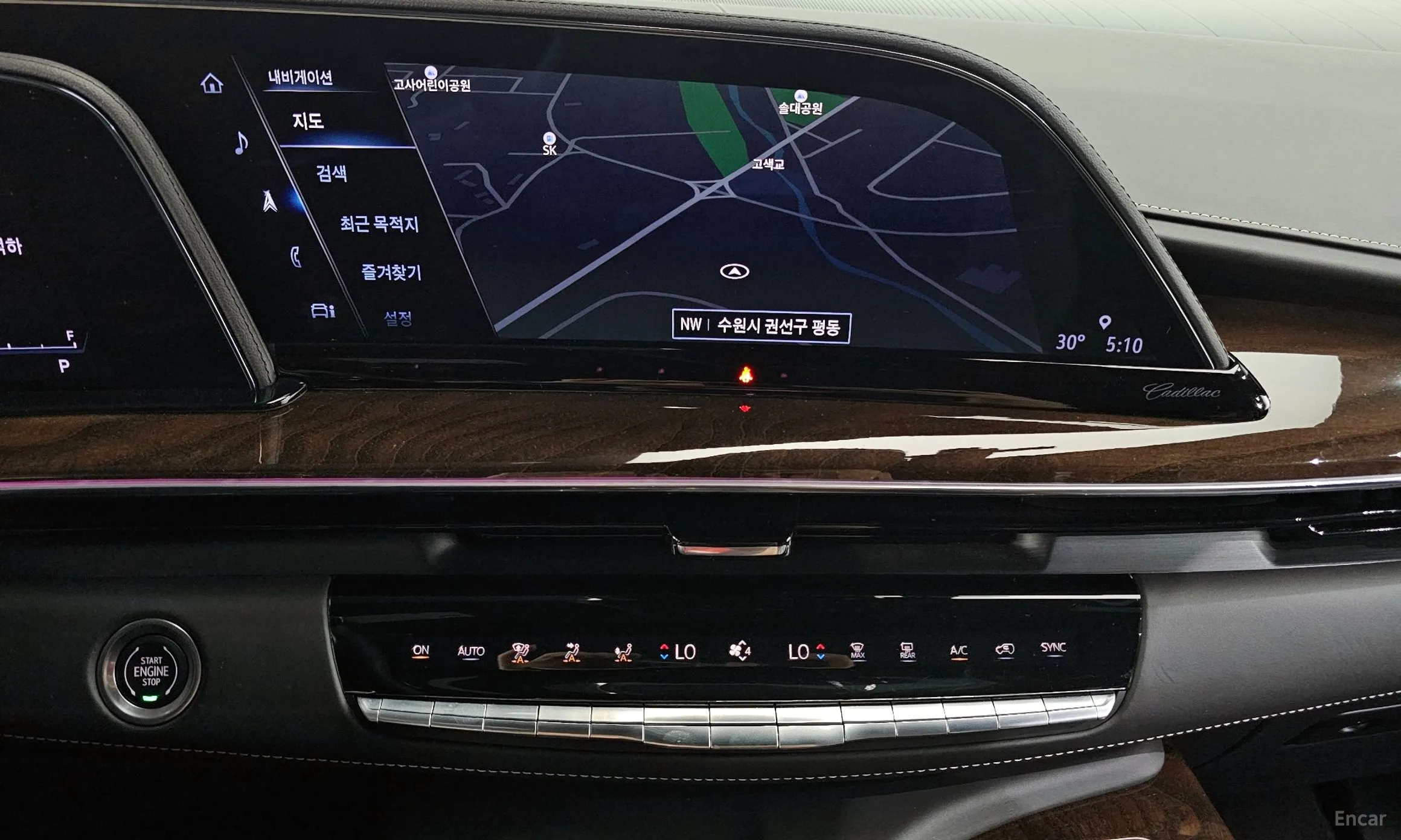 Cadillac Escalade 5th Generation превью 14