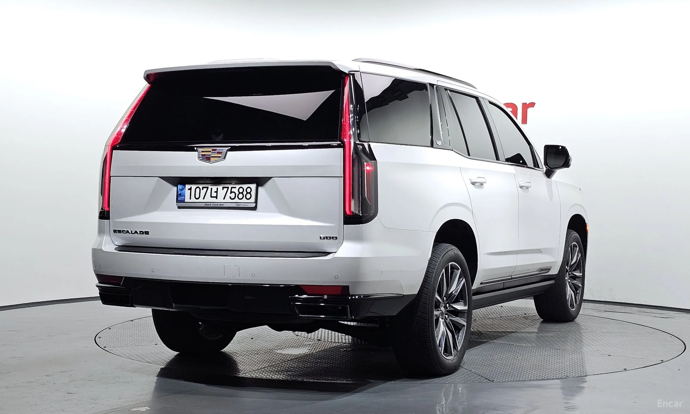Cadillac Escalade 5th Generation