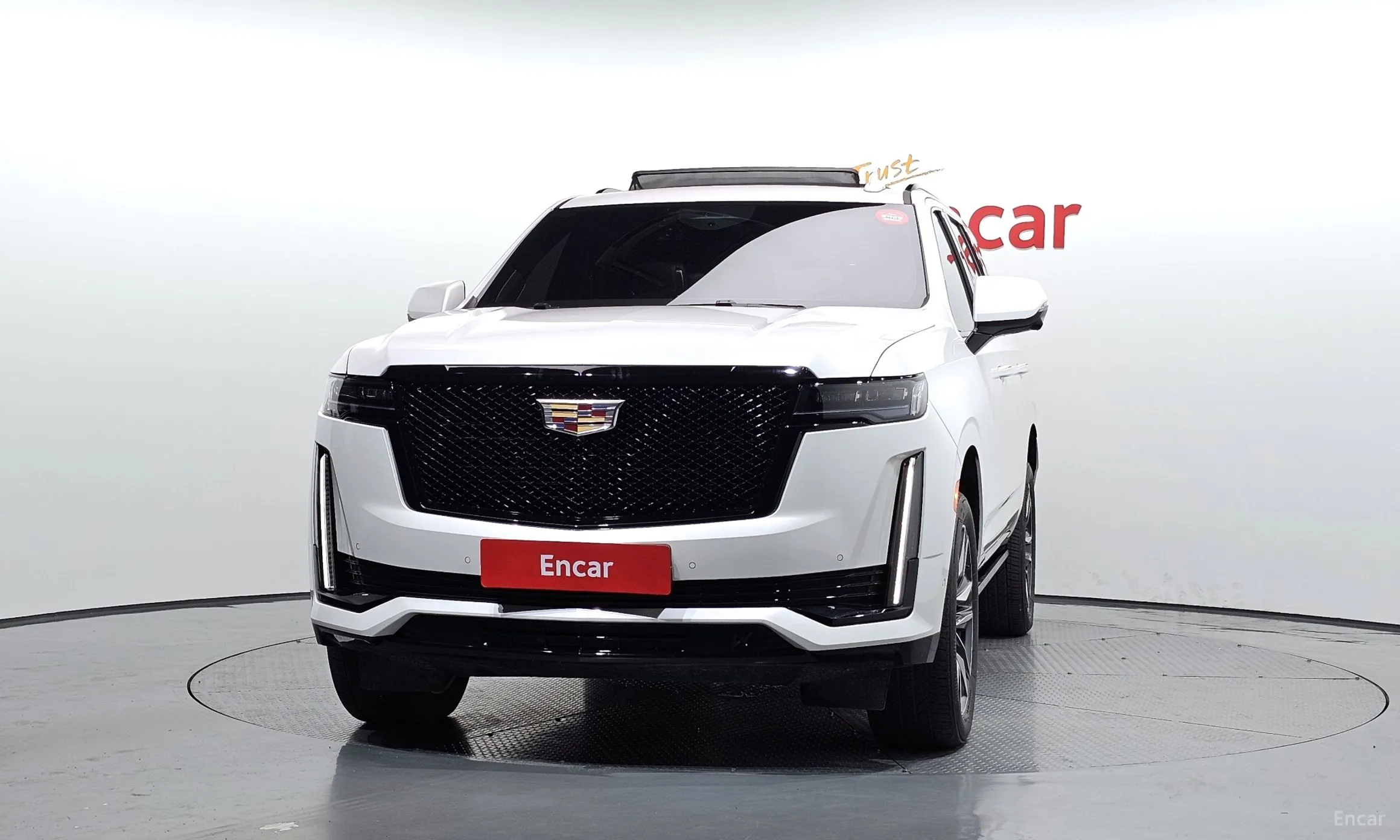 Cadillac Escalade 5th Generation превью 3