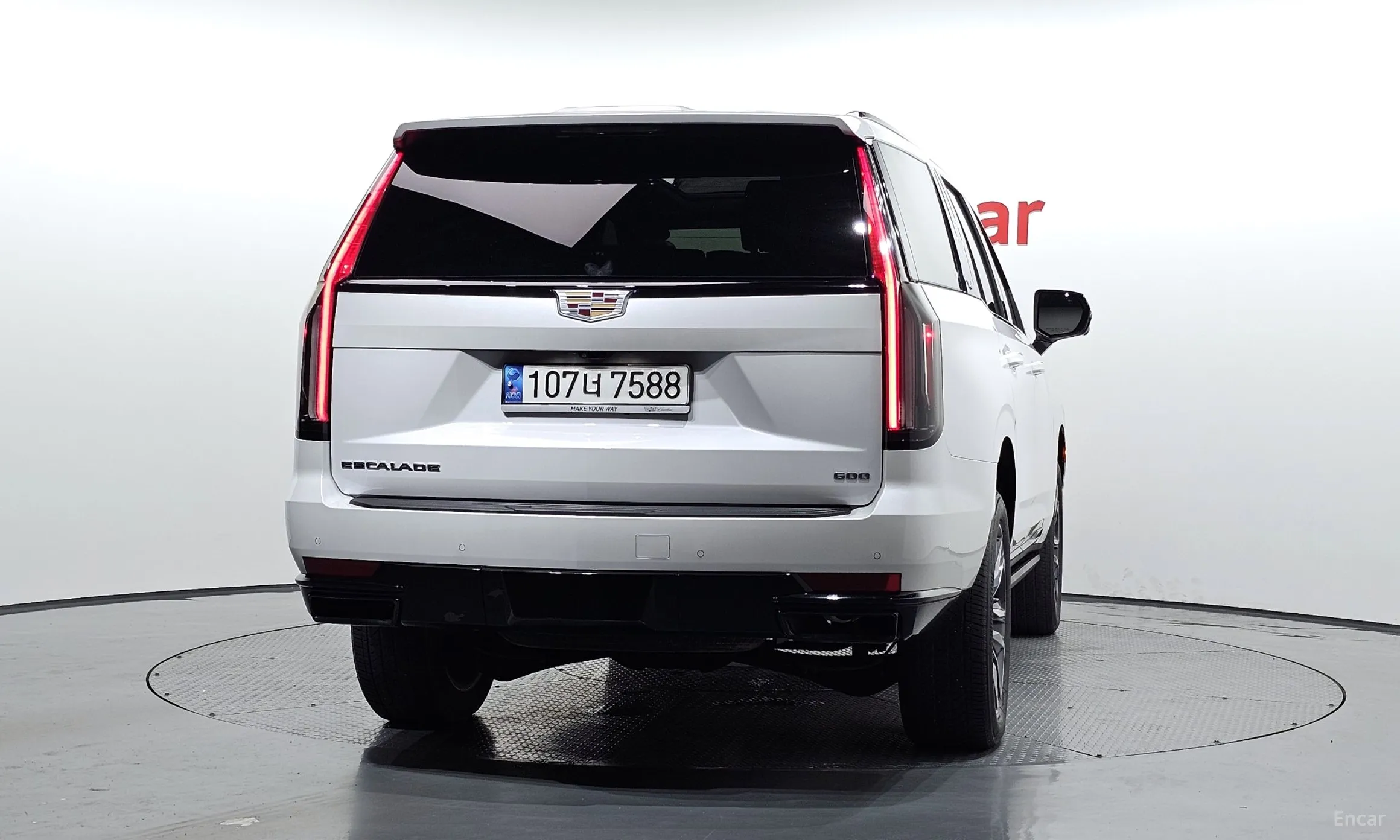 Cadillac Escalade 5th Generation превью 4