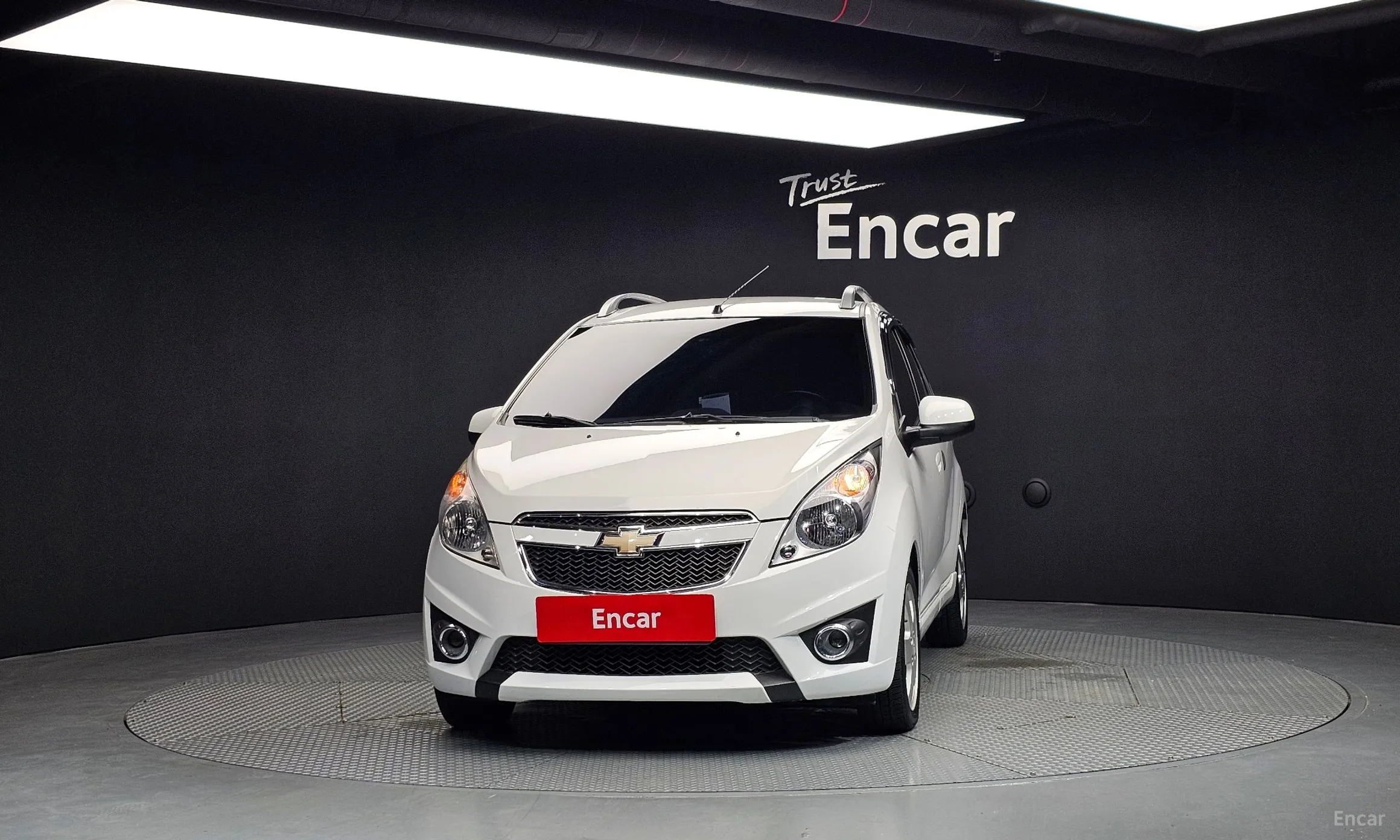 Chevrolet (GM Daewoo) Spark превью 2