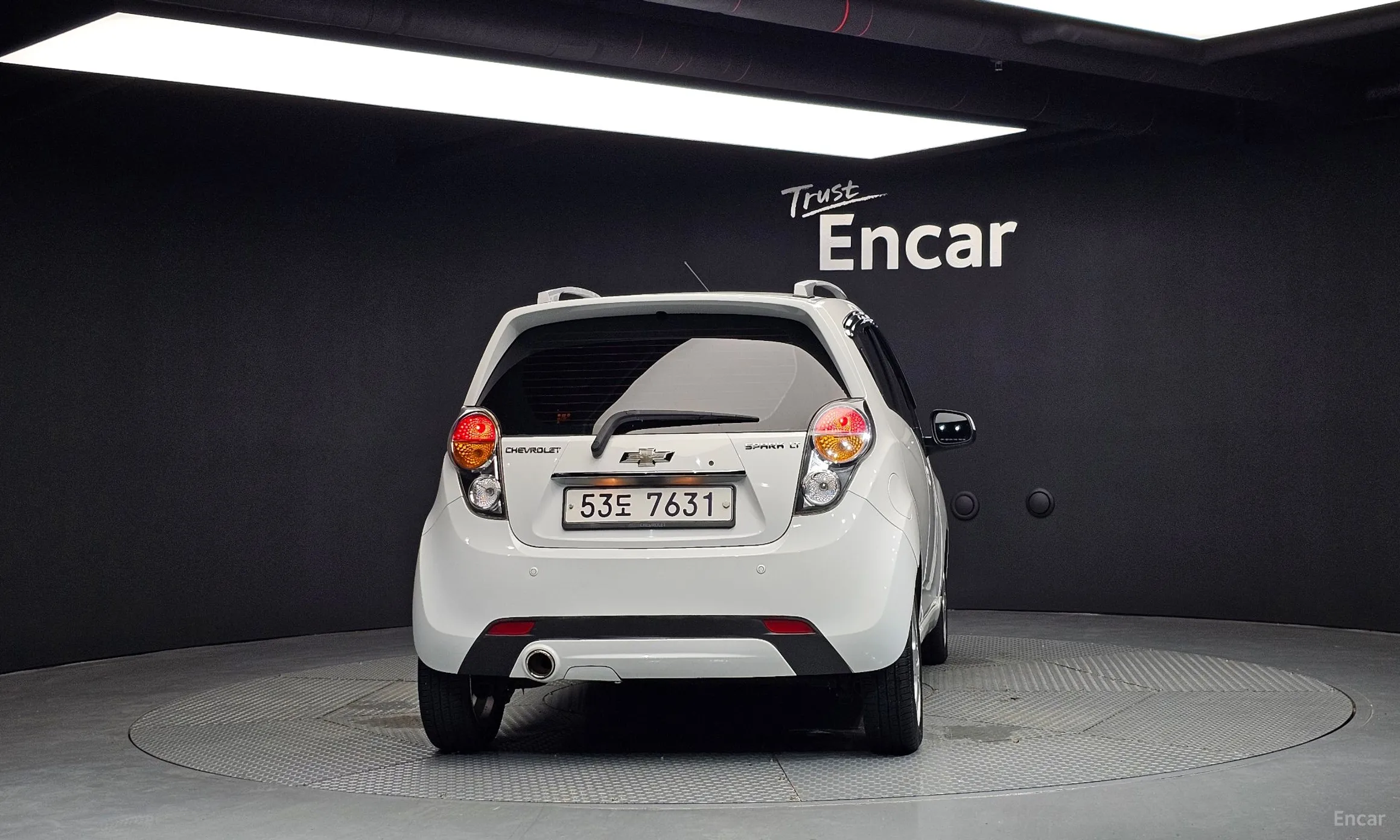 Chevrolet (GM Daewoo) Spark превью 3