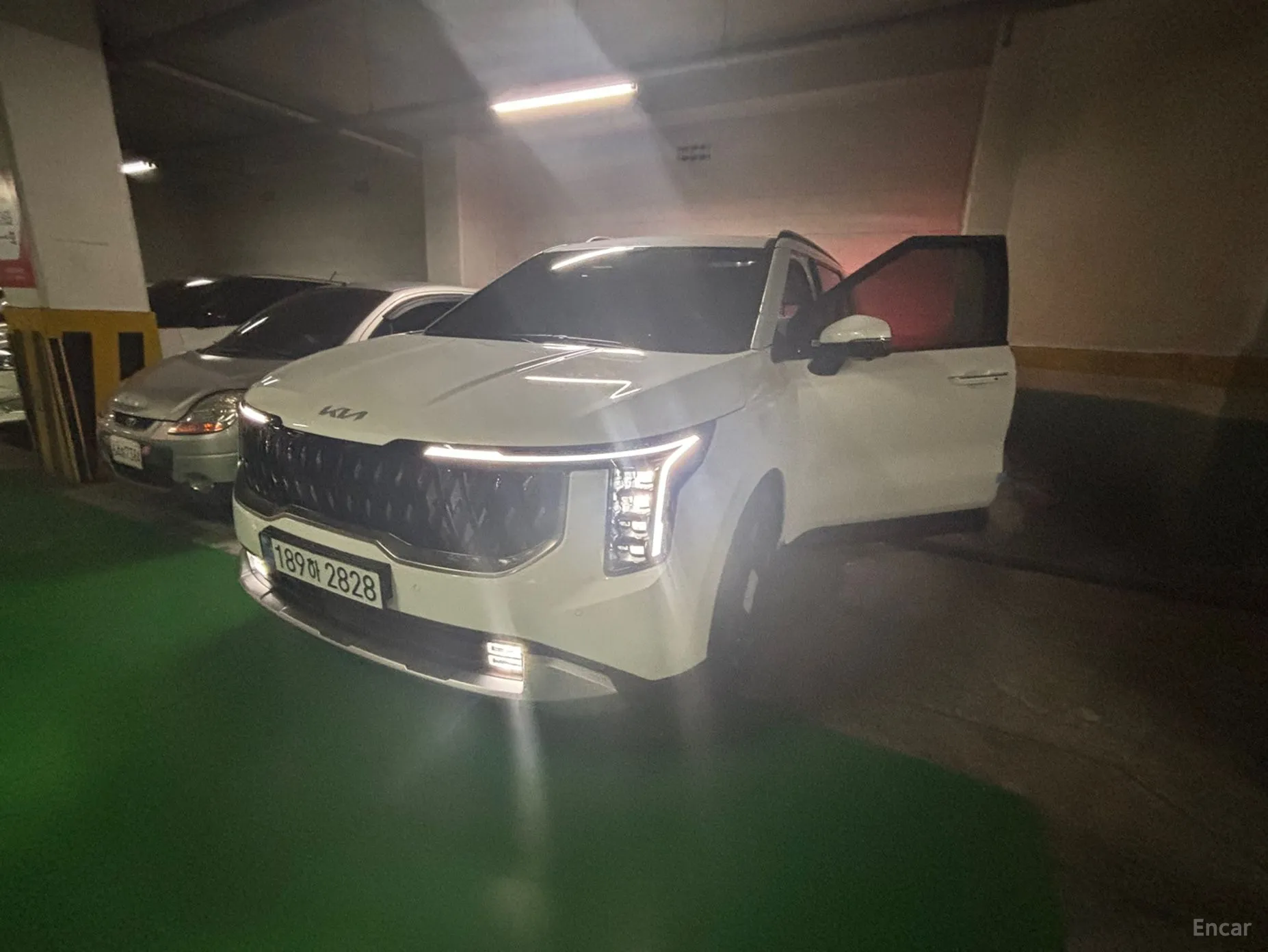 Kia Carnival 4th Generation превью 2