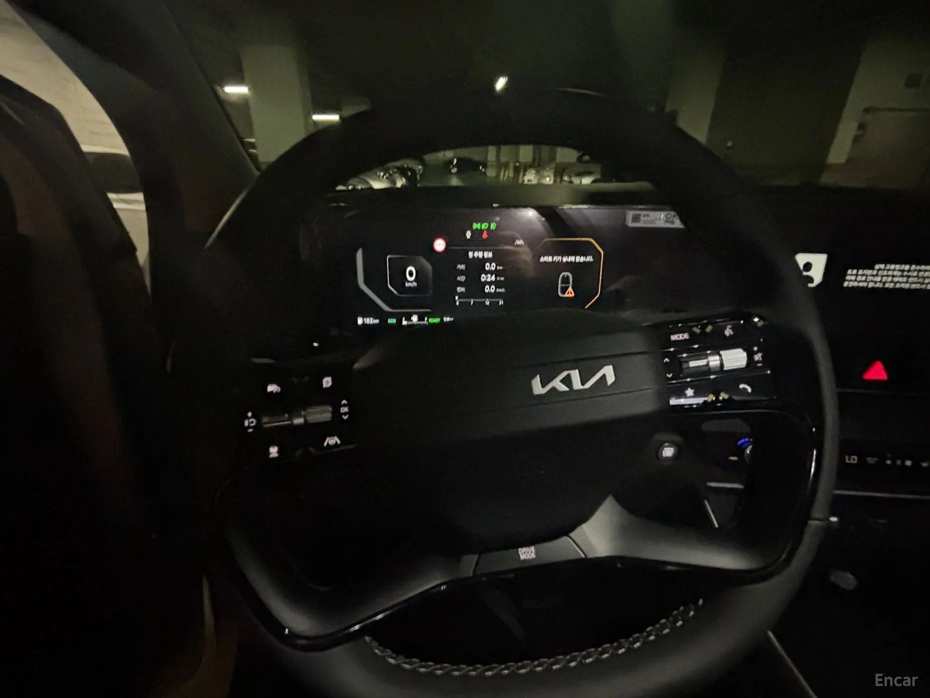 Kia Carnival 4th Generation превью 3