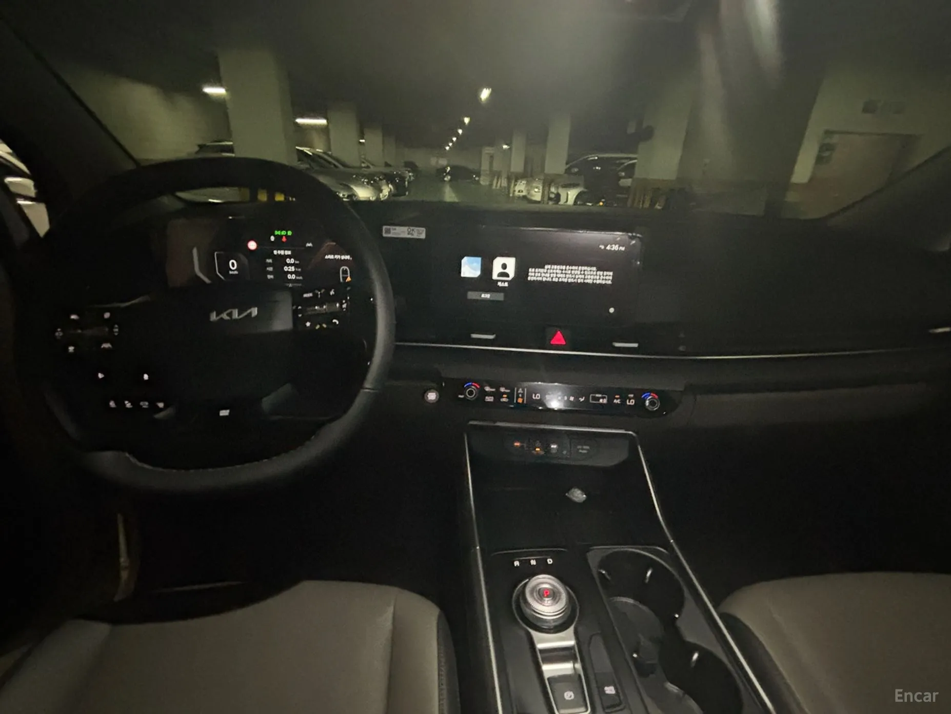 Kia Carnival 4th Generation превью 4