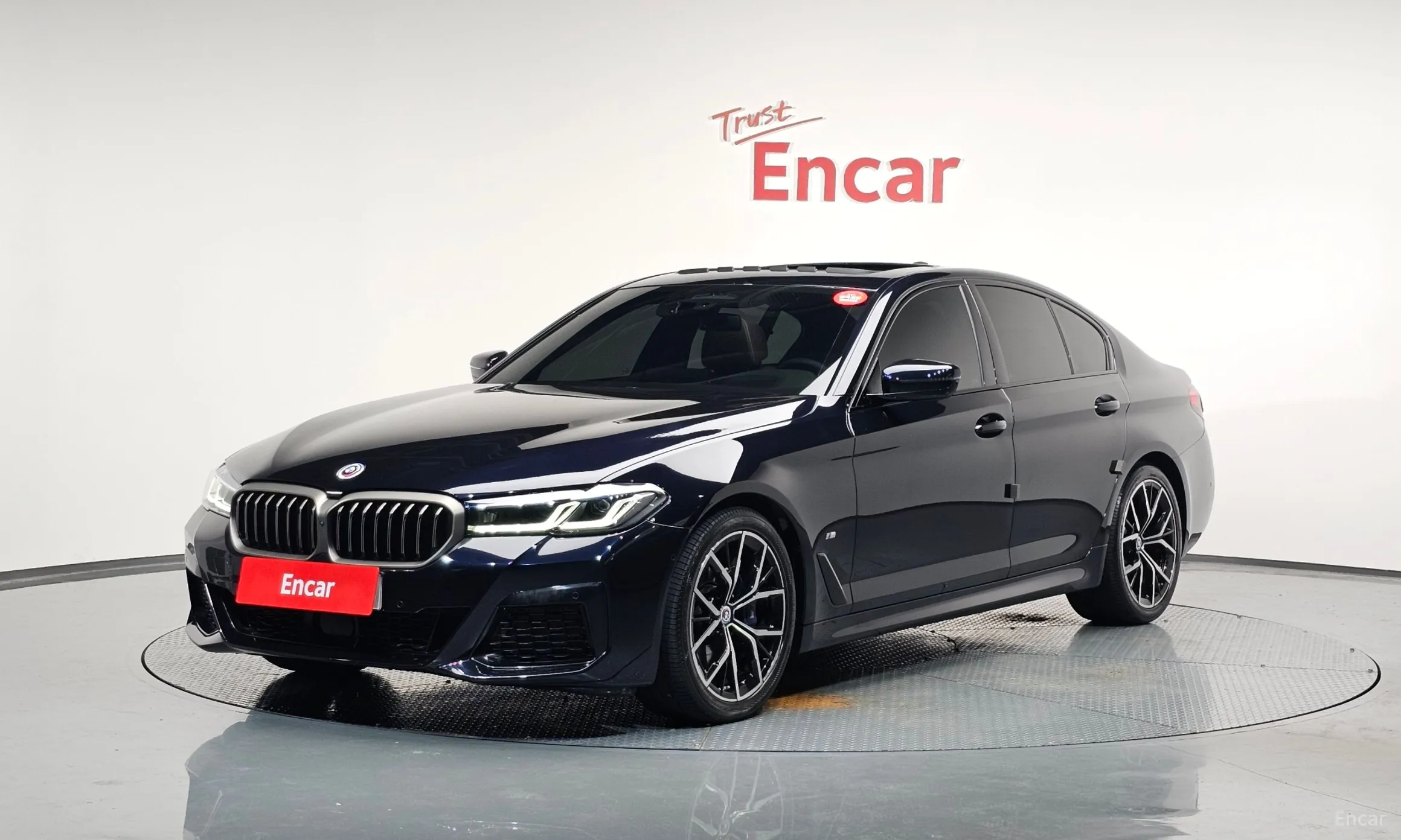 5 Series (G30)