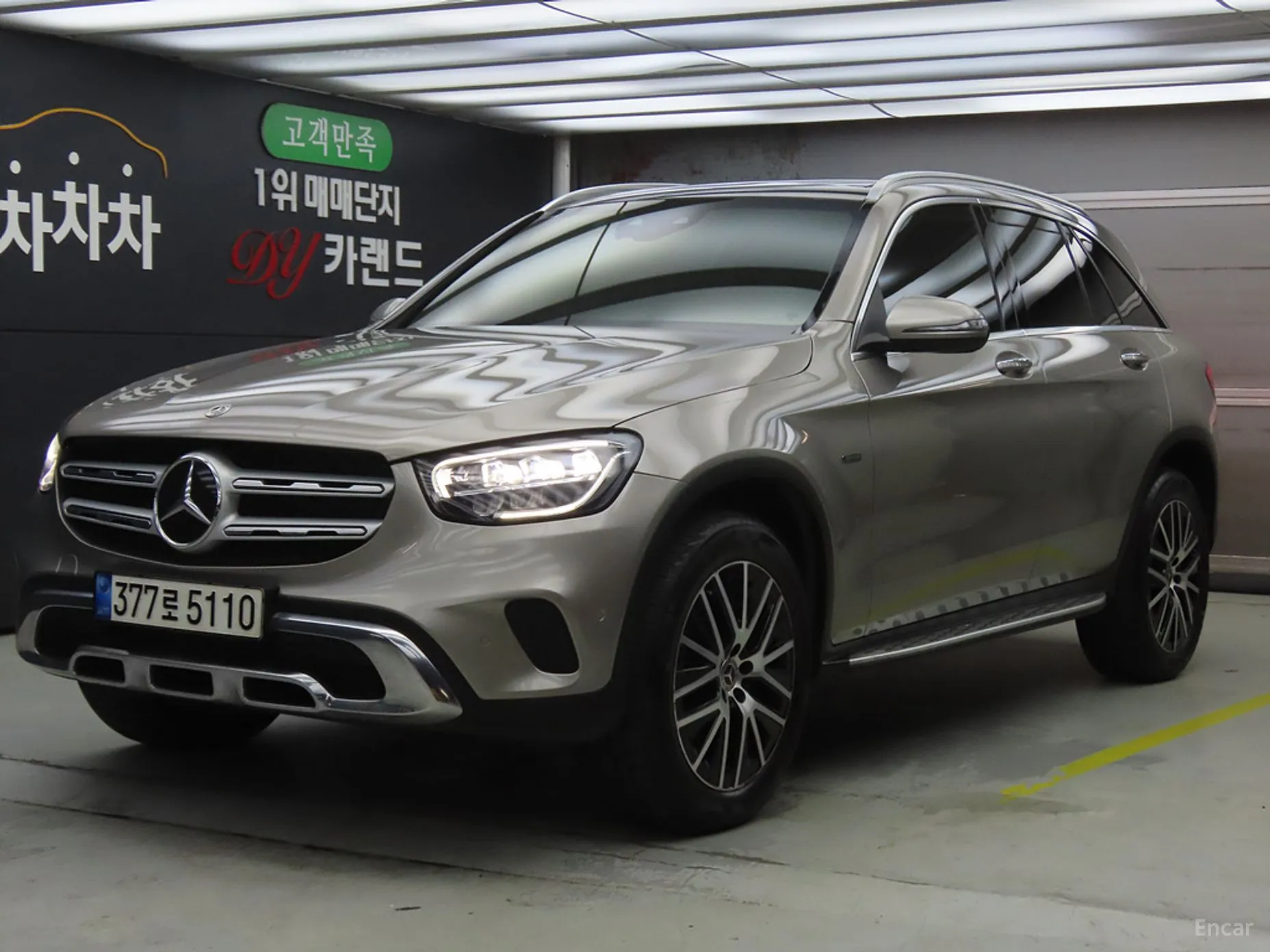 Mercedes Benz GLC-Class X253