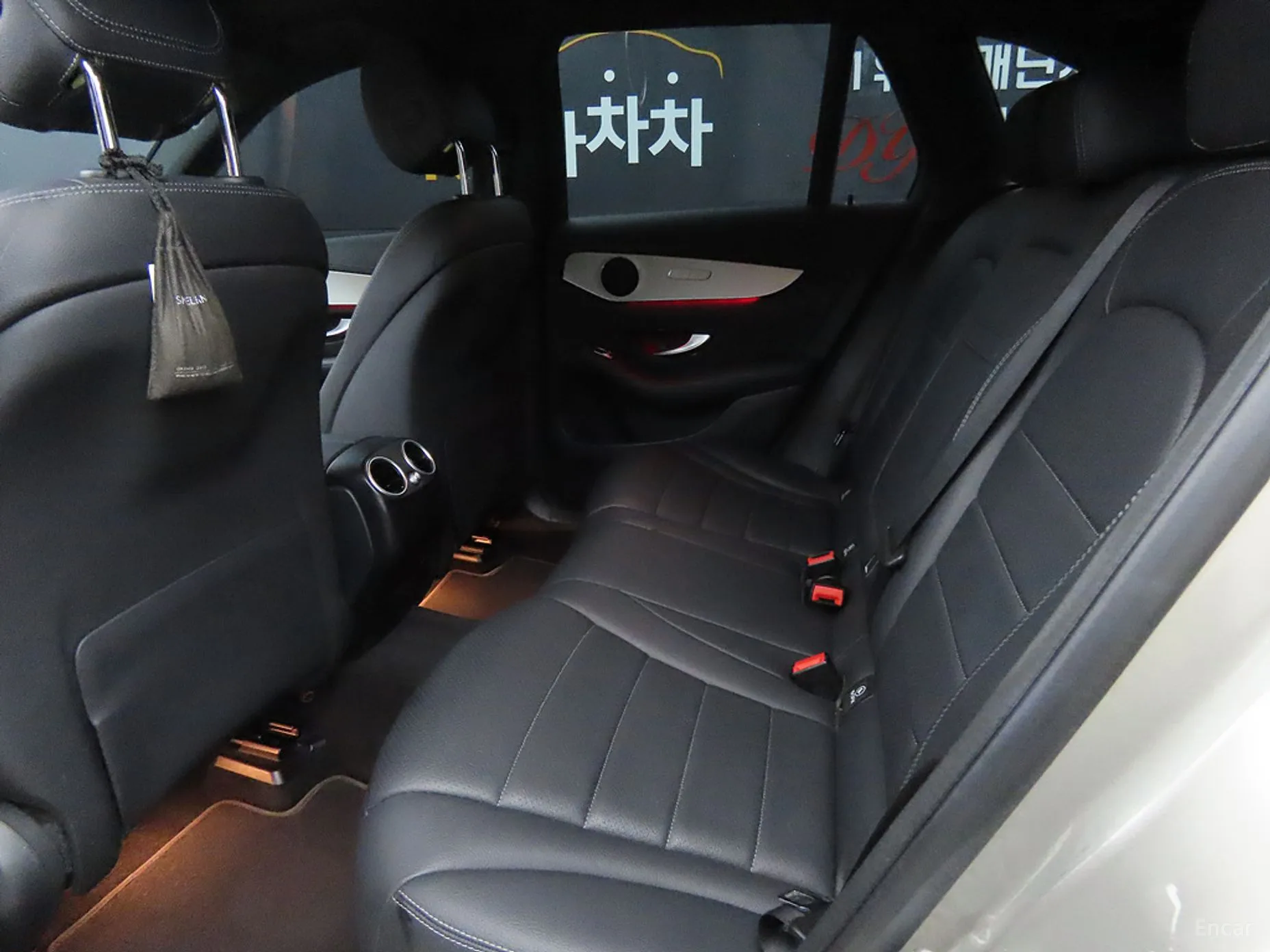 Mercedes Benz GLC-Class X253 превью 4