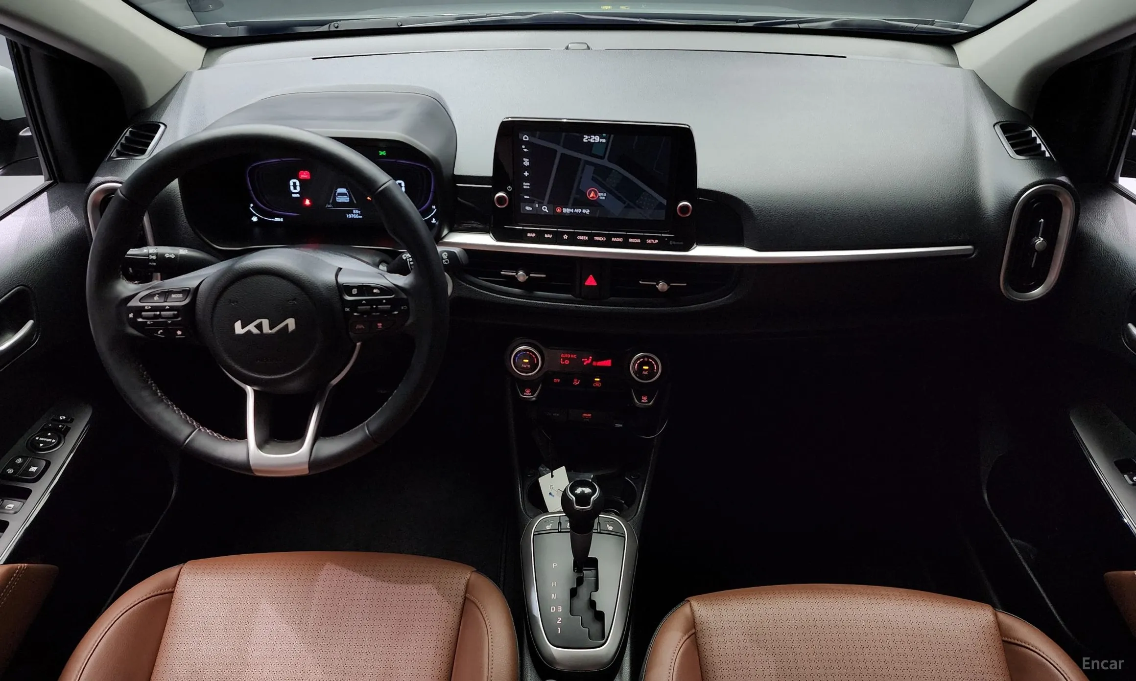 Kia The New Morning (JA) превью 4