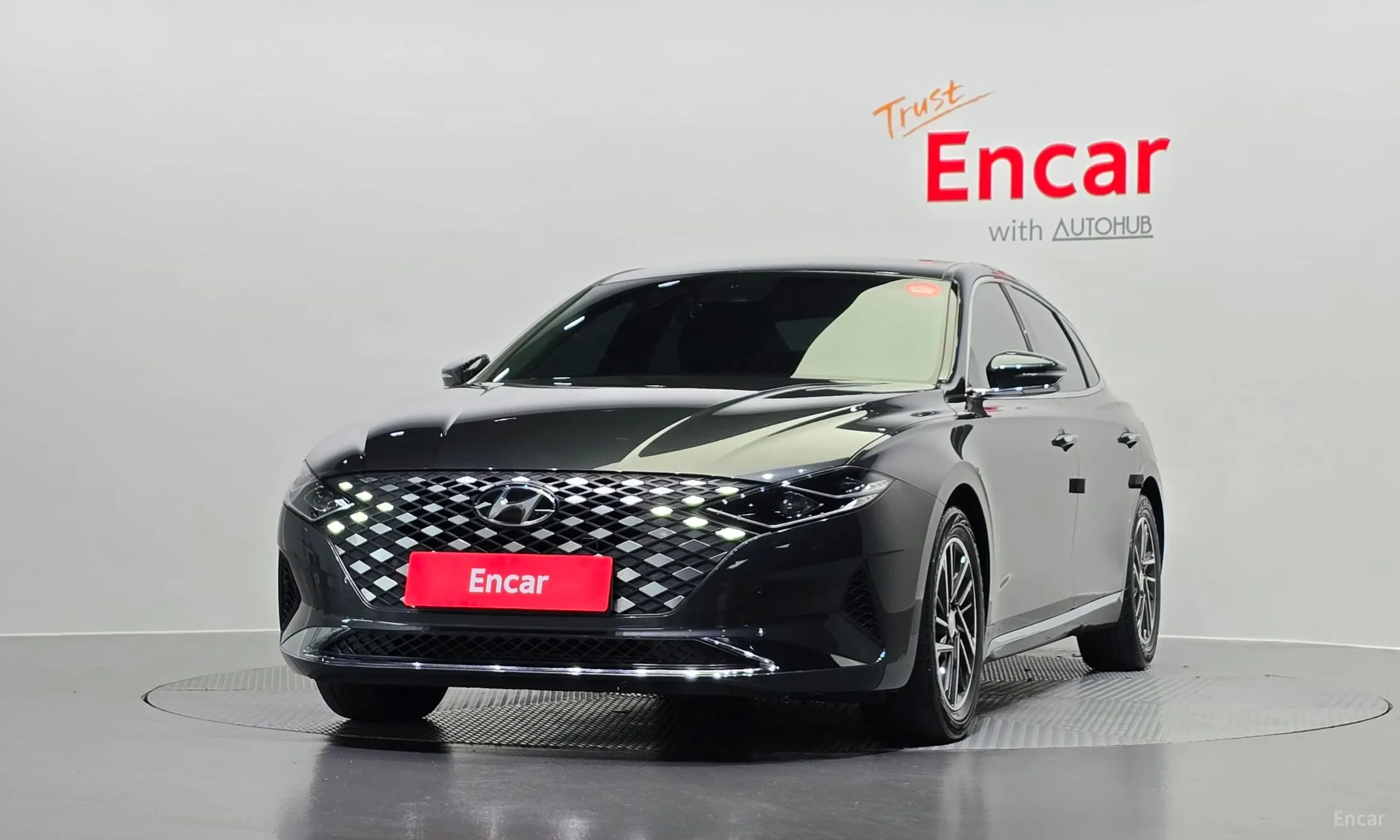 Hyundai Grandeur IG превью 2