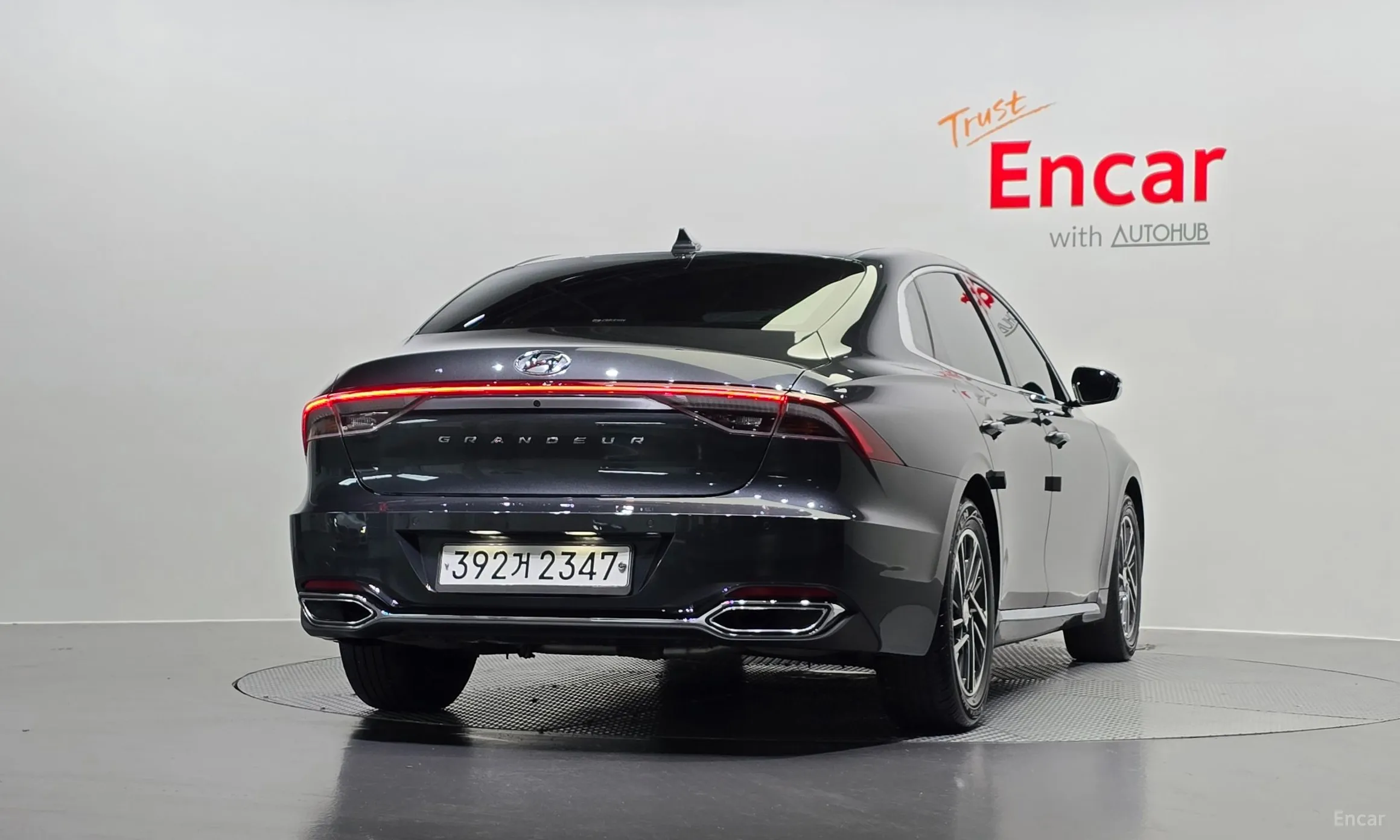 Hyundai Grandeur IG превью 3