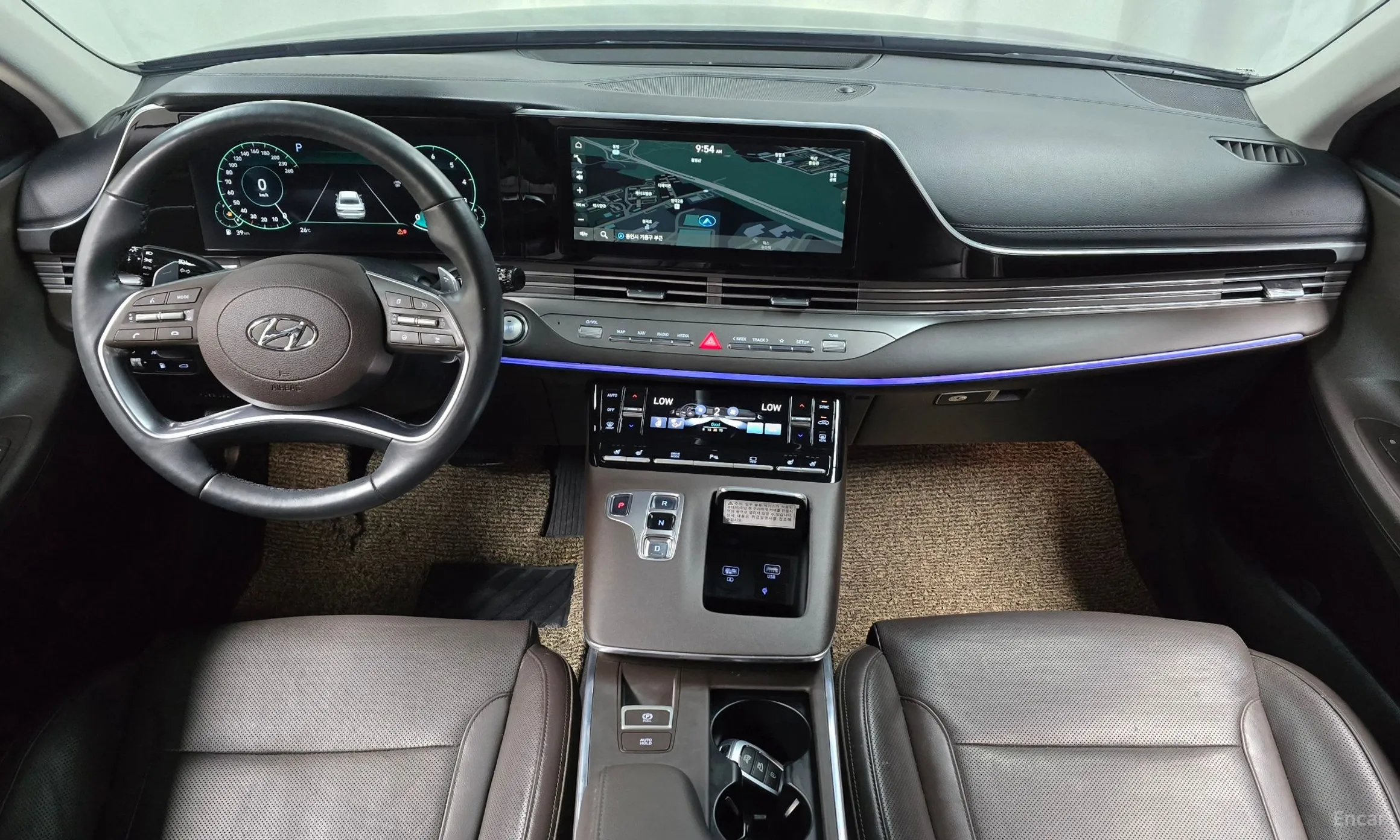 Hyundai Grandeur IG превью 4