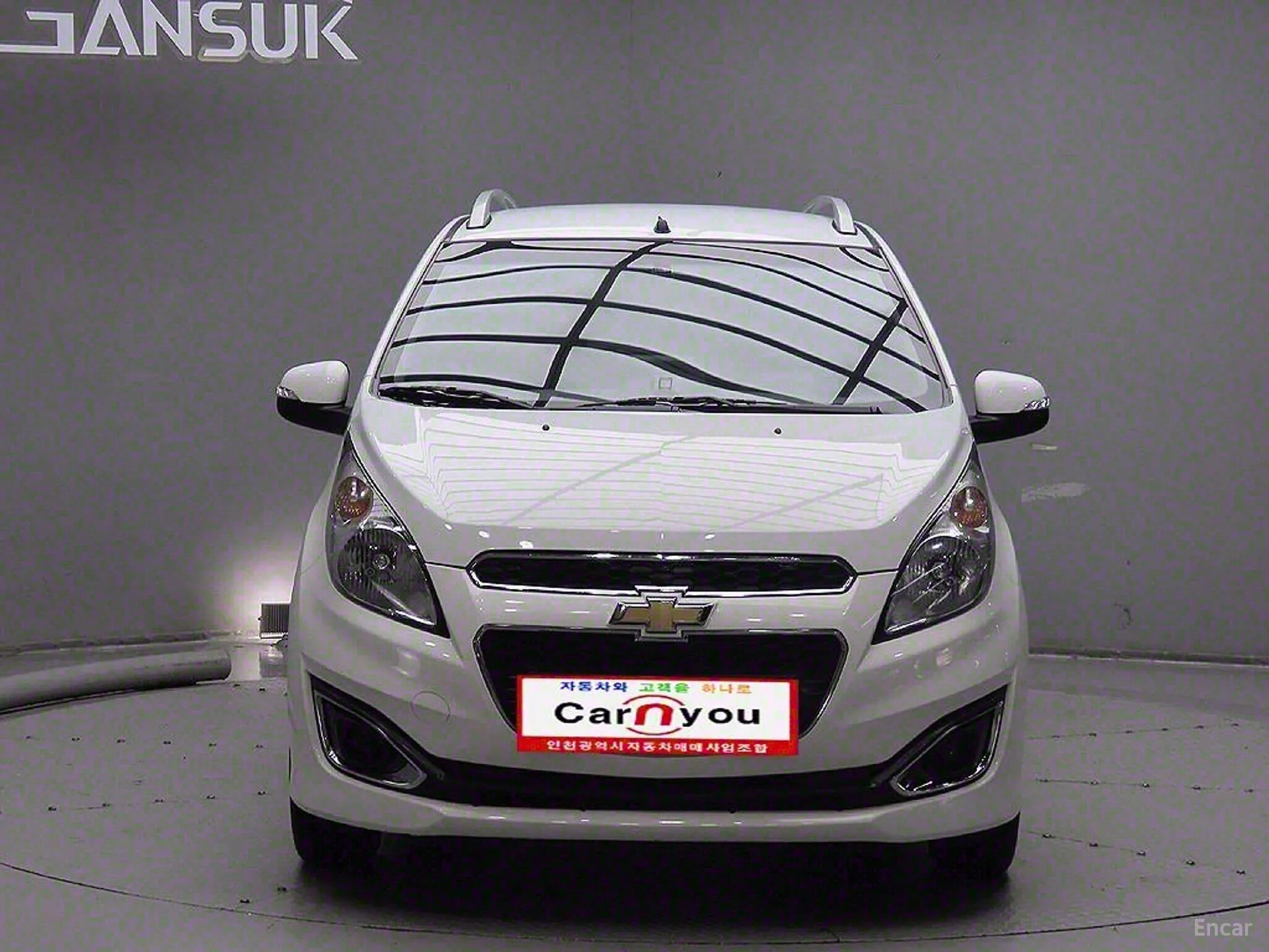 Chevrolet (GM Daewoo) Spark превью 2
