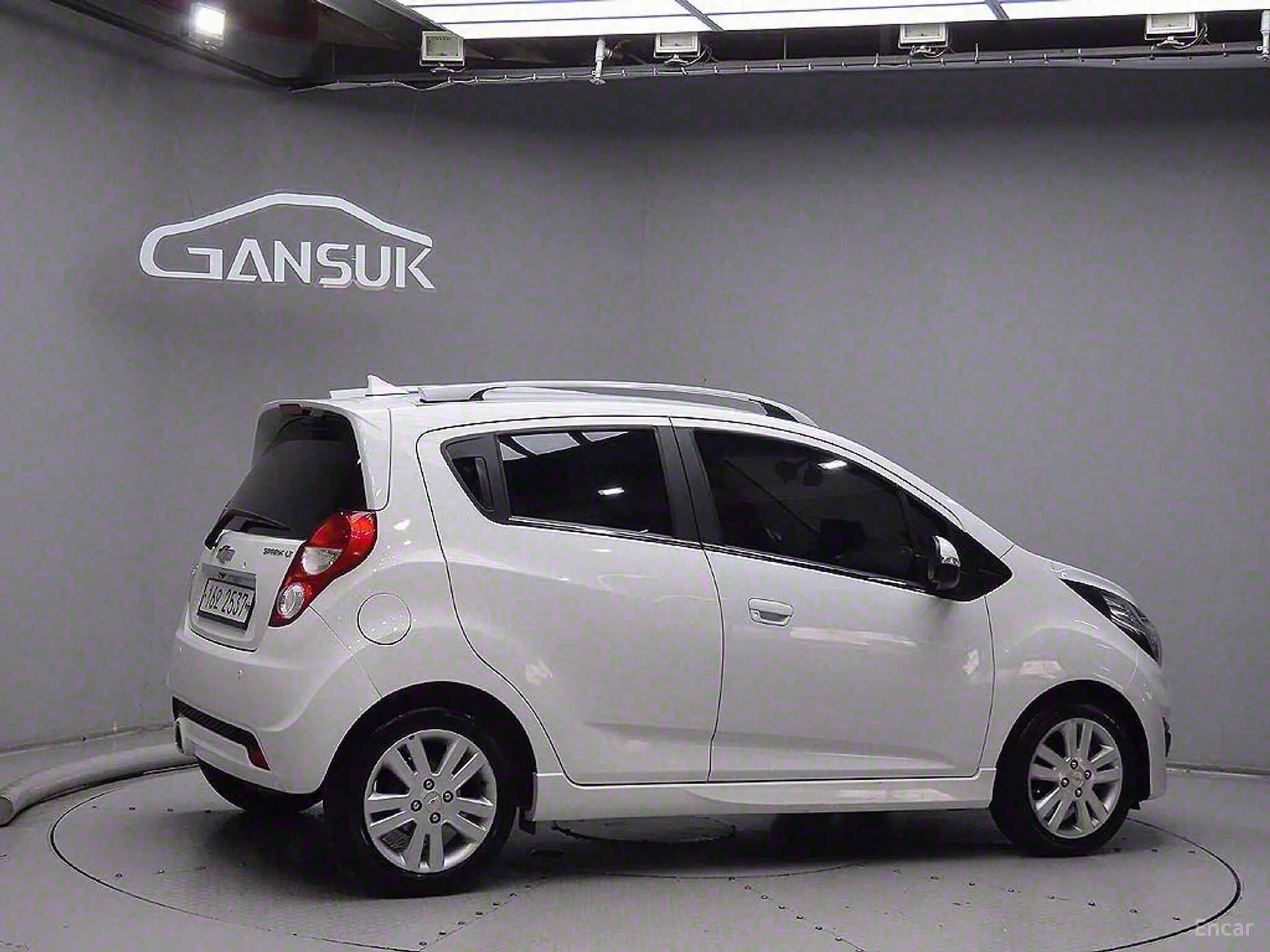 Chevrolet (GM Daewoo) Spark превью 3