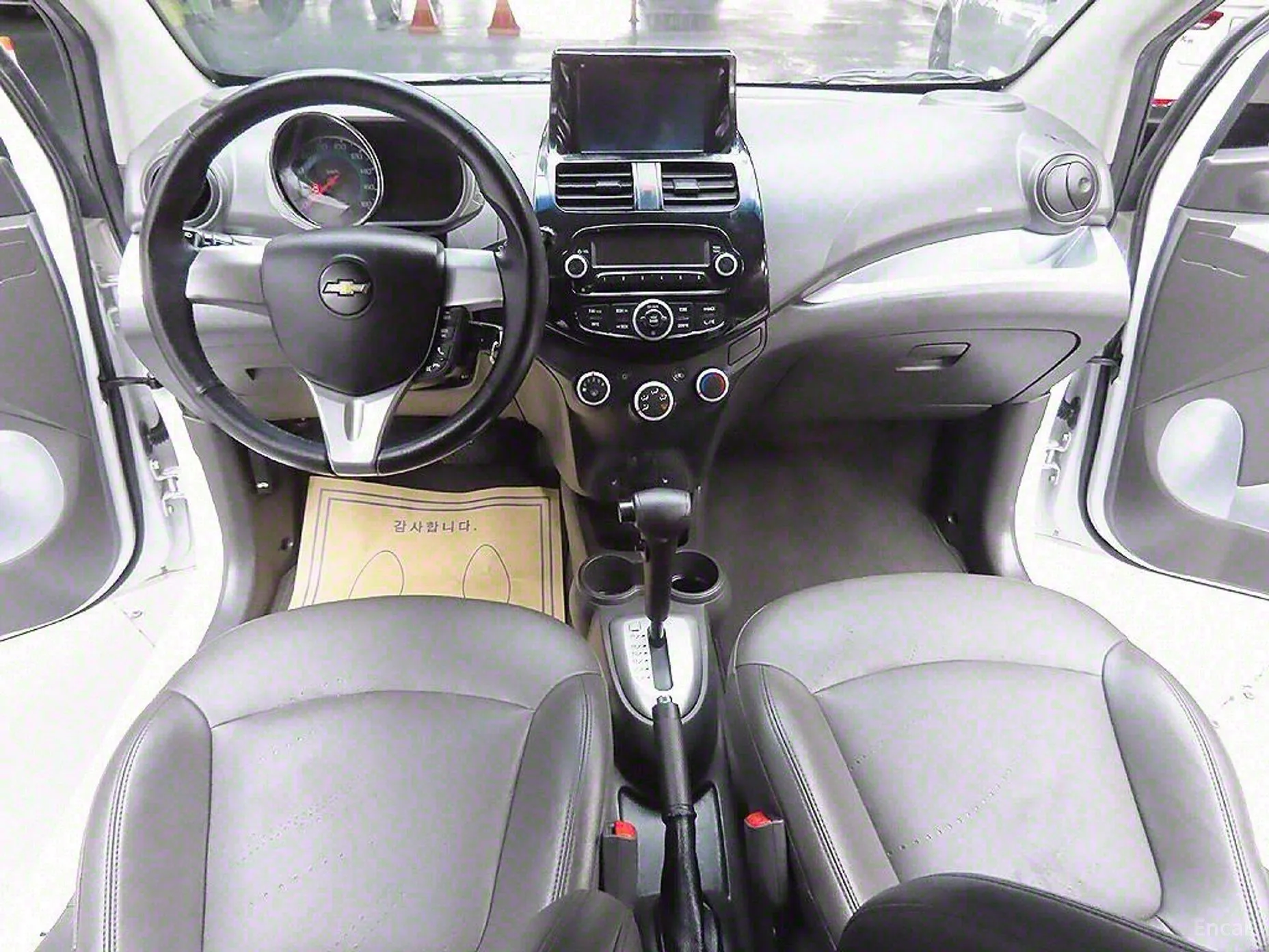 Chevrolet (GM Daewoo) Spark превью 4