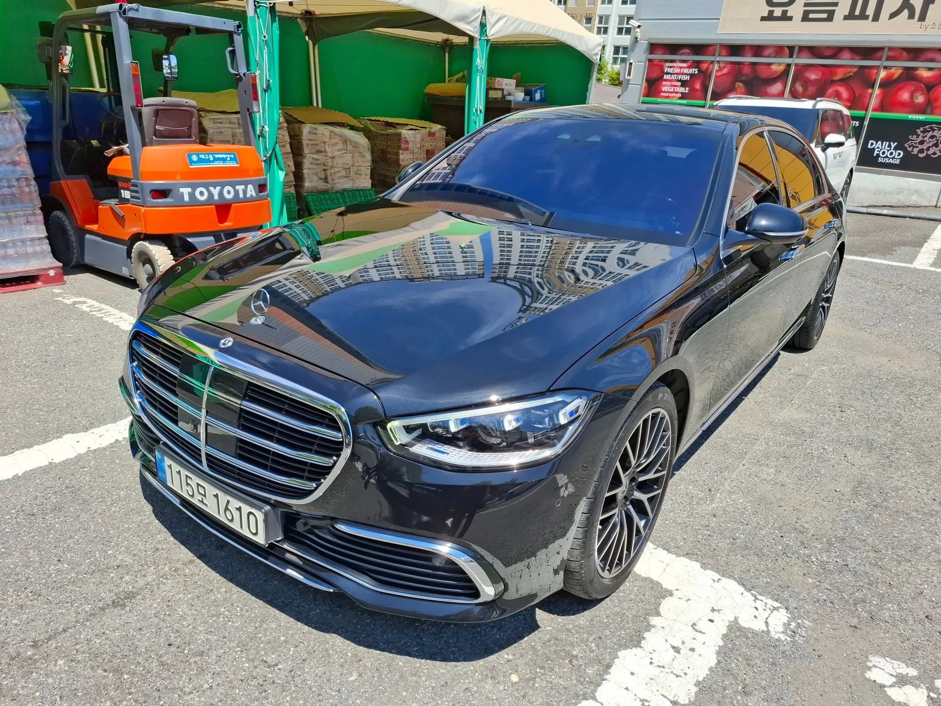 S-Class W223