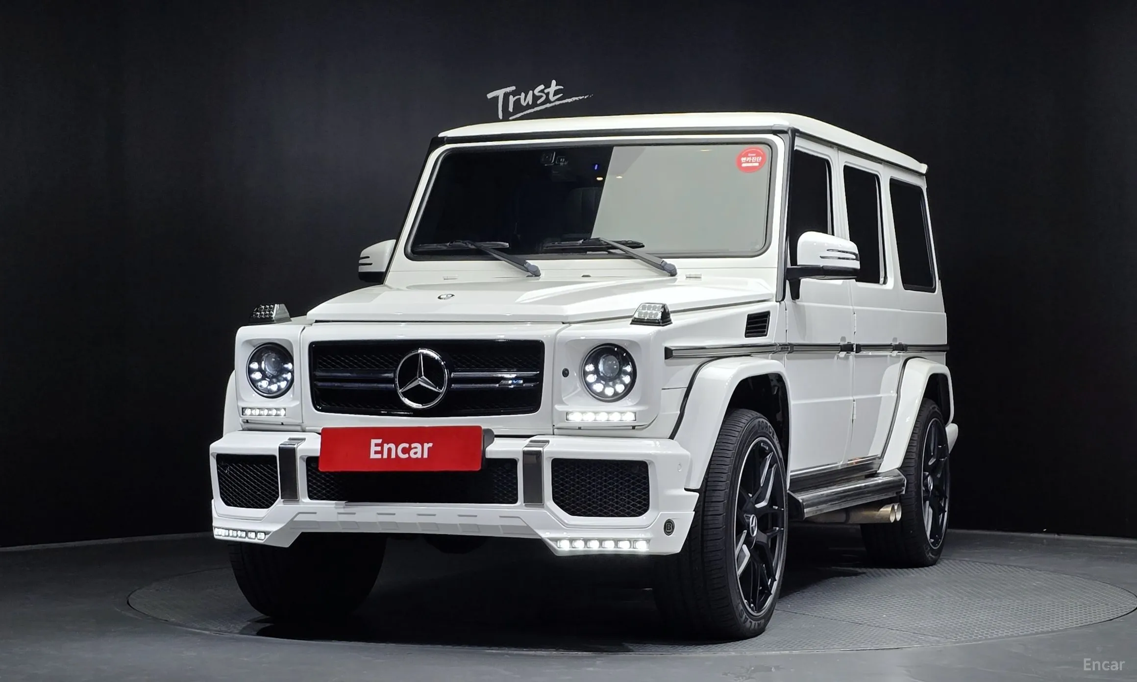G-Class W463